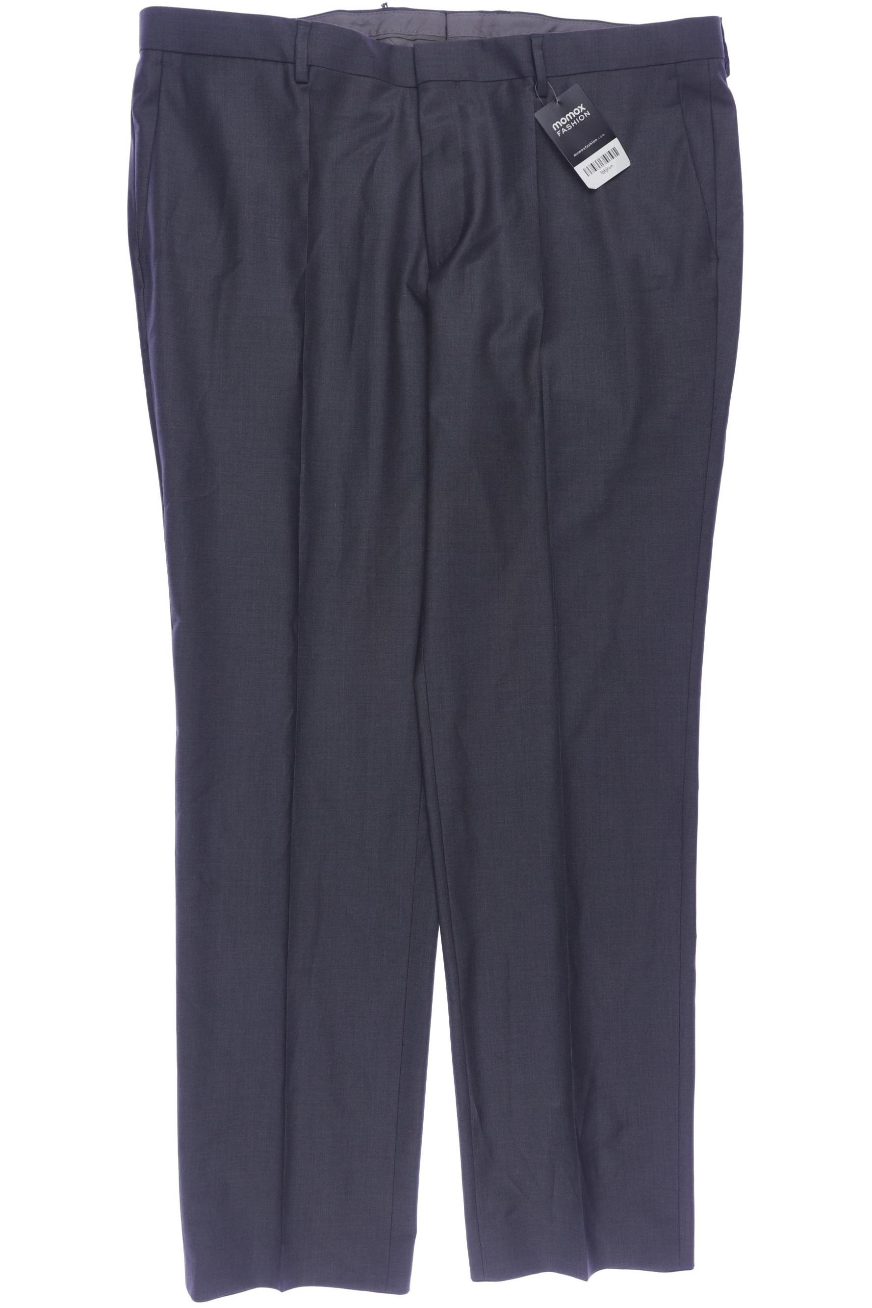 

Boss by Hugo Boss Herren Stoffhose, grau, Gr. 58