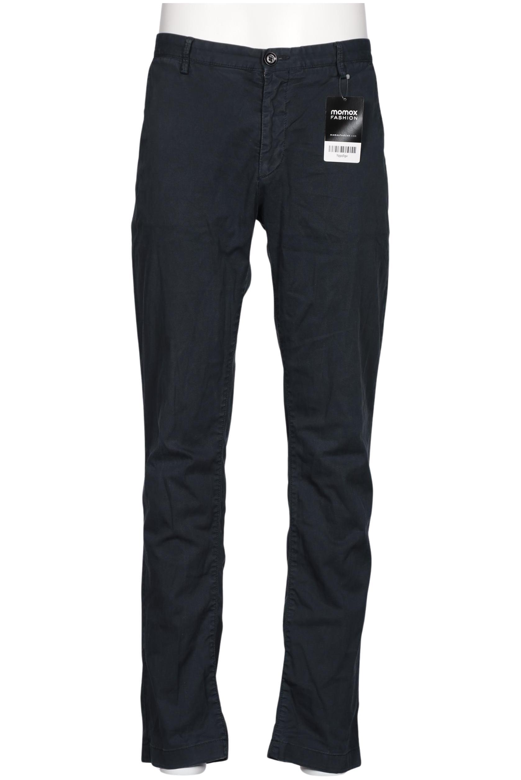 

Boss by Hugo Boss Herren Stoffhose, marineblau, Gr. 48