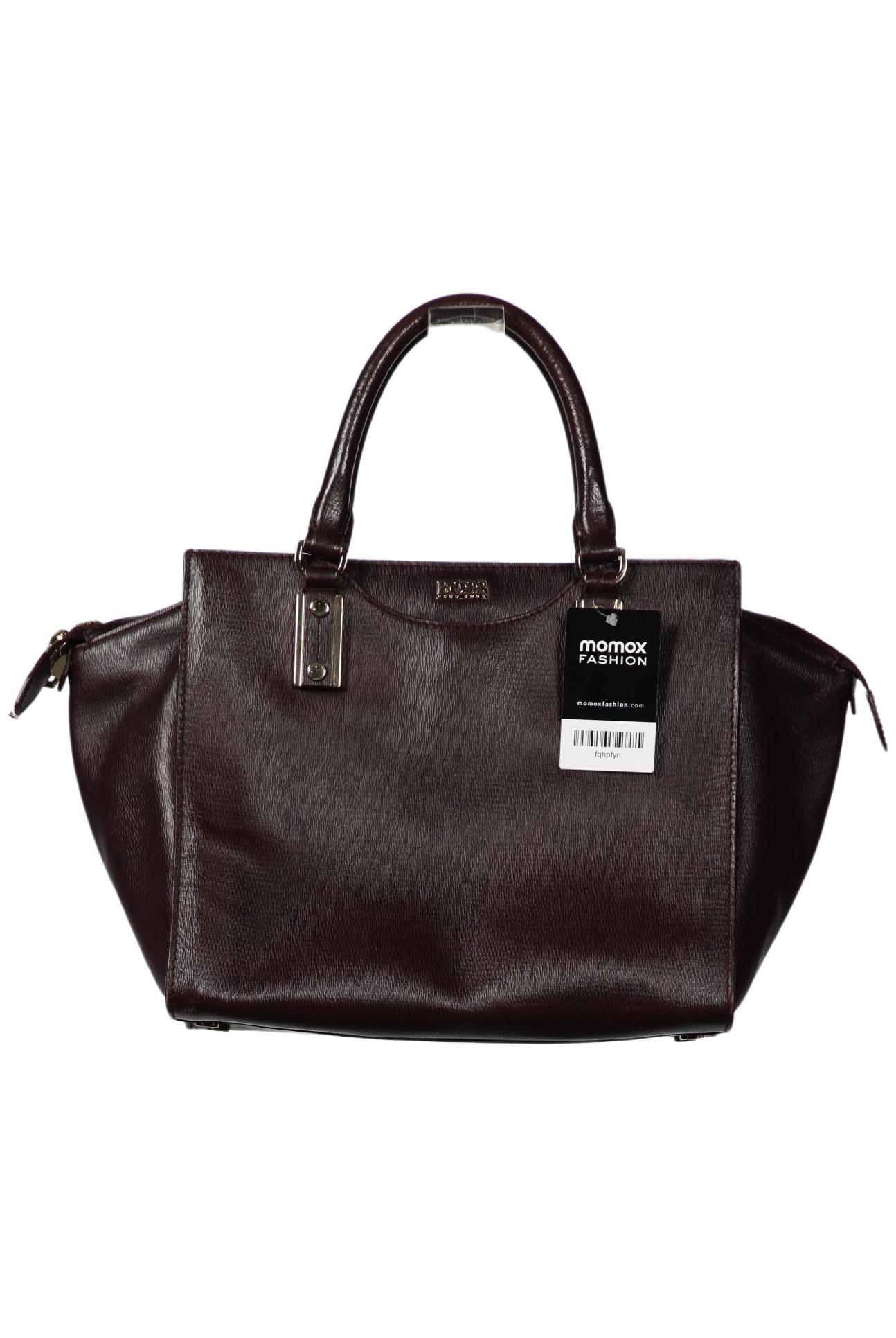 

Boss by Hugo Boss Damen Handtasche, bordeaux, Gr.