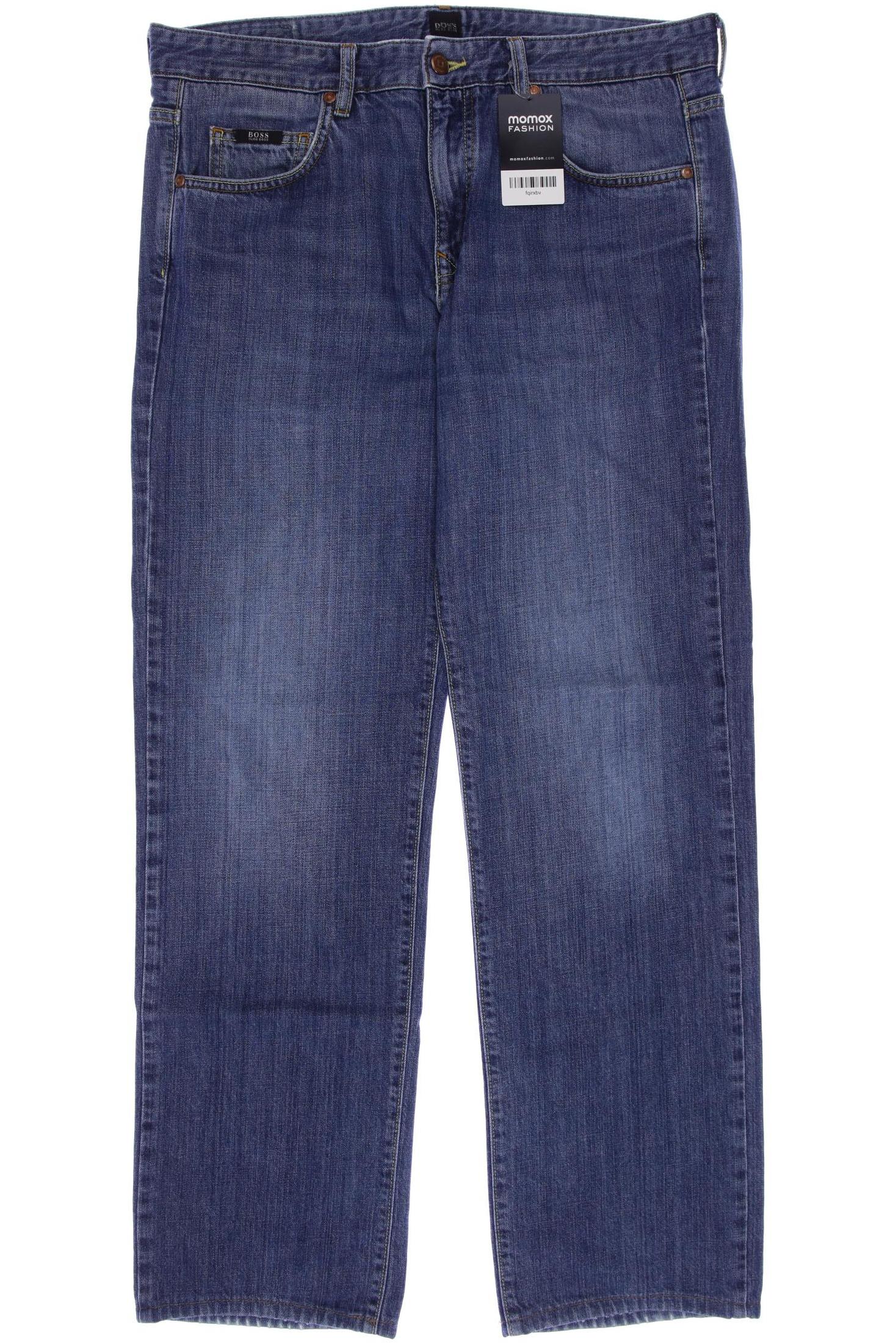 

BOSS by Hugo Boss Herren Jeans, blau