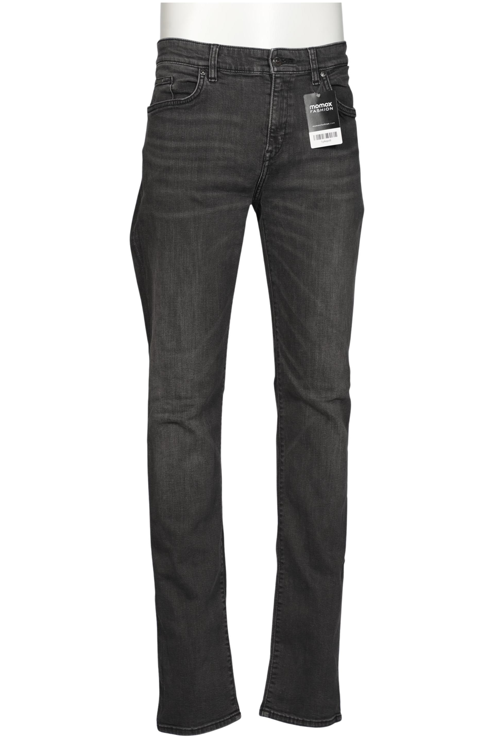 

Boss by Hugo Boss Herren Jeans, grau, Gr. 34