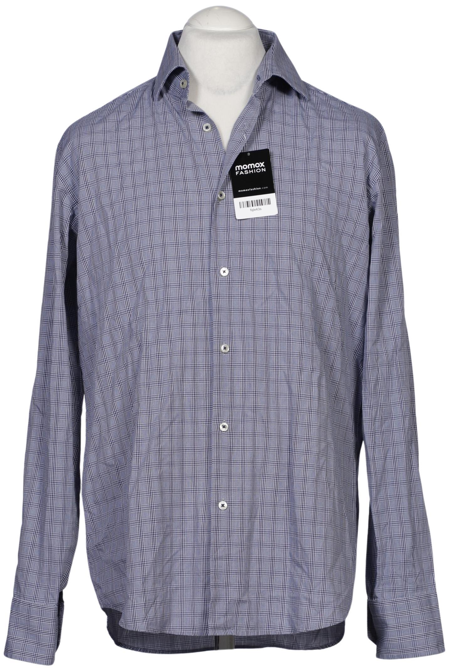 

Boss by Hugo Boss Herren Hemd, blau, Gr. 52