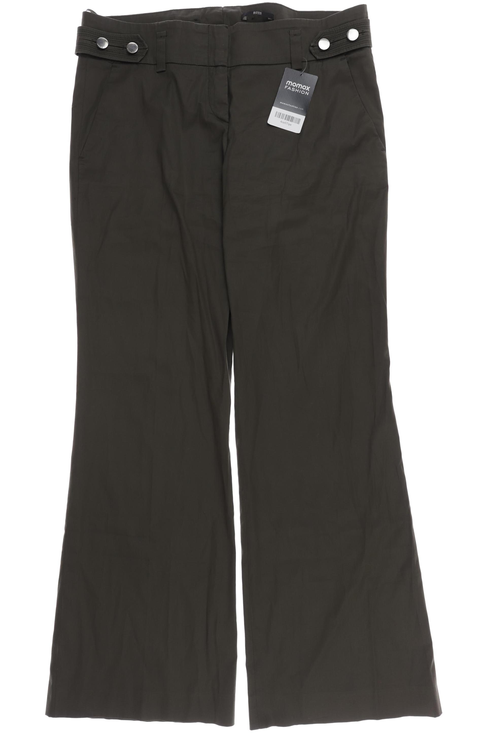 

Boss by Hugo Boss Damen Stoffhose, grün, Gr. 38
