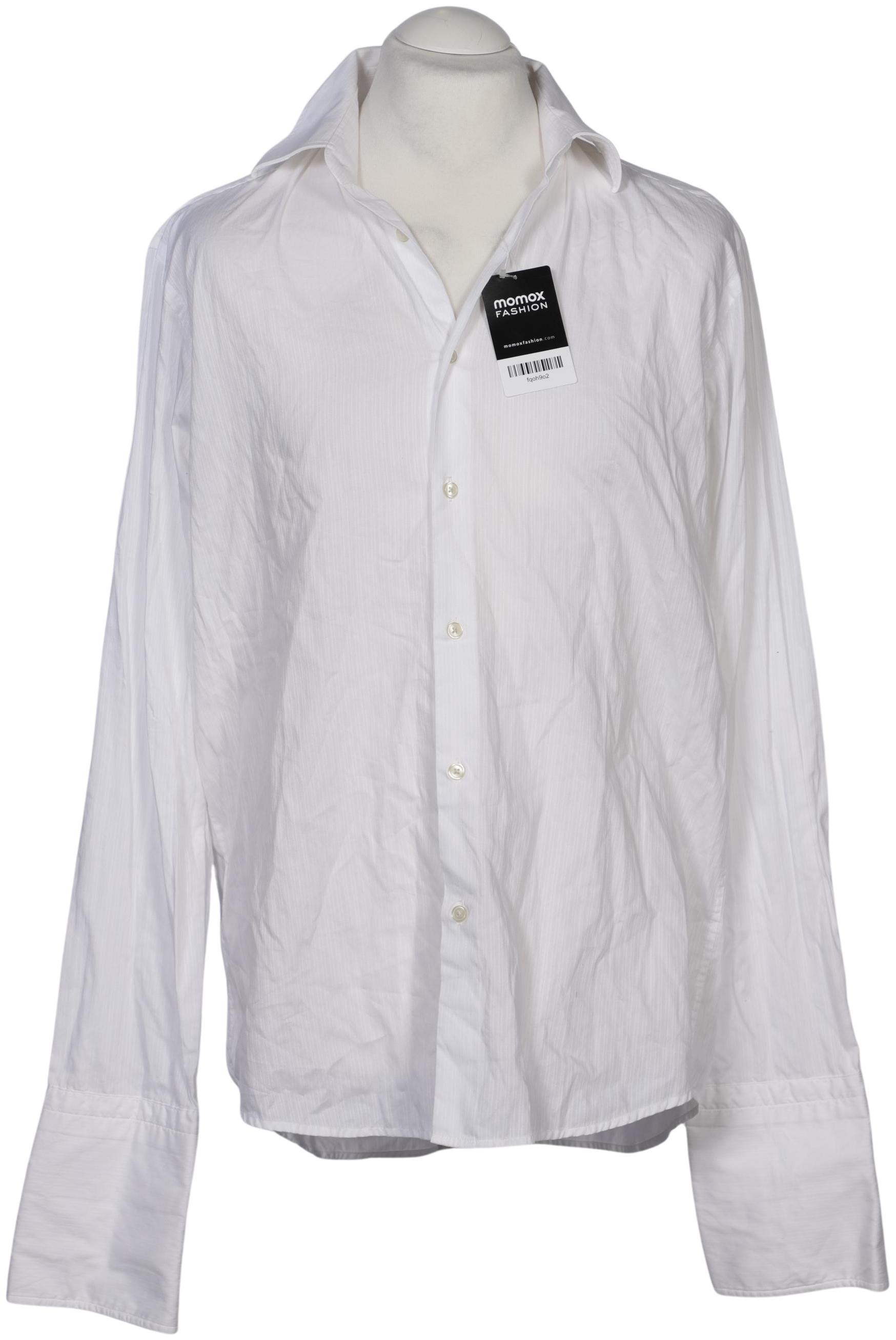 

Boss by Hugo Boss Herren Hemd, weiß, Gr. 52