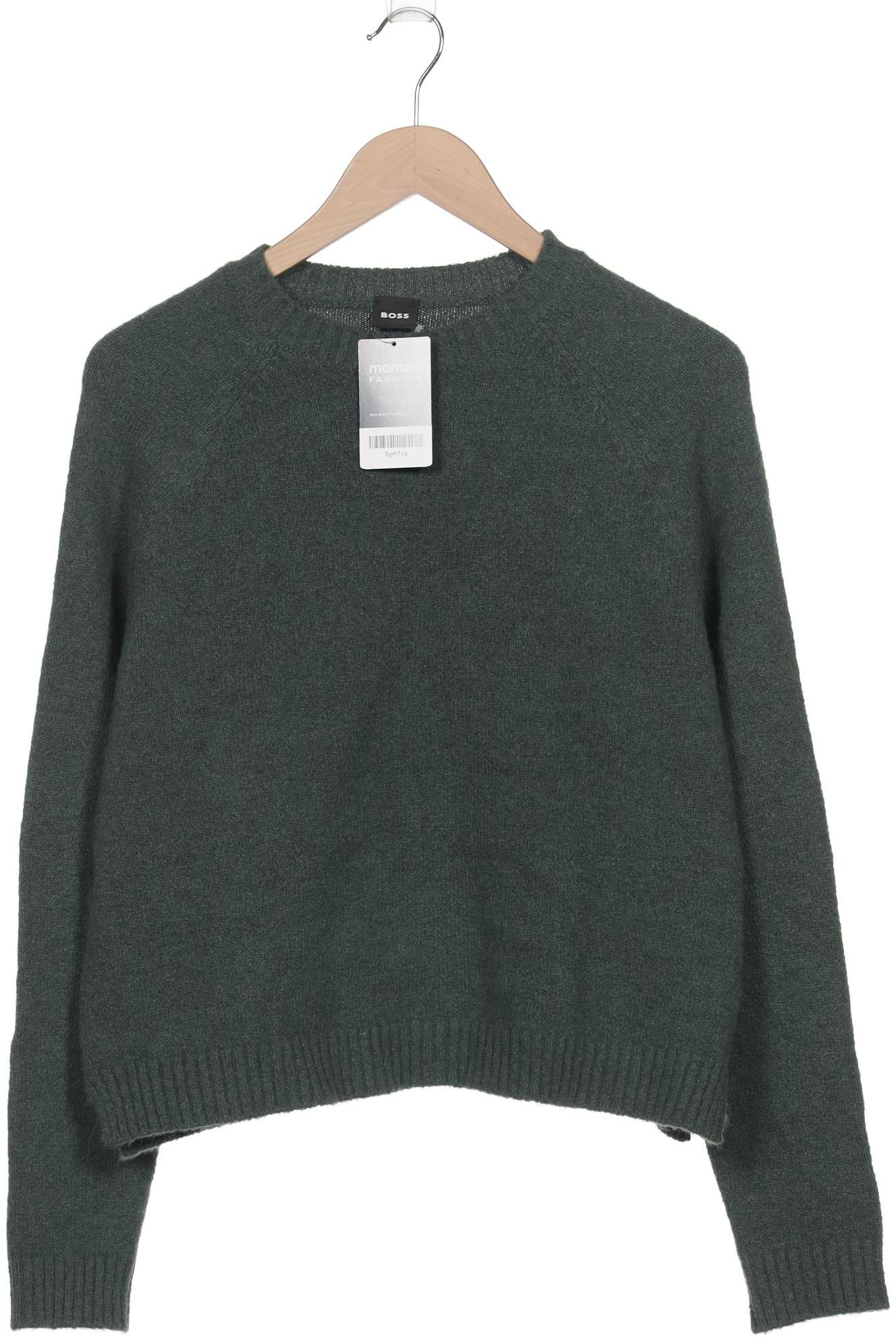 

Boss by Hugo Boss Damen Pullover, grün, Gr. 38