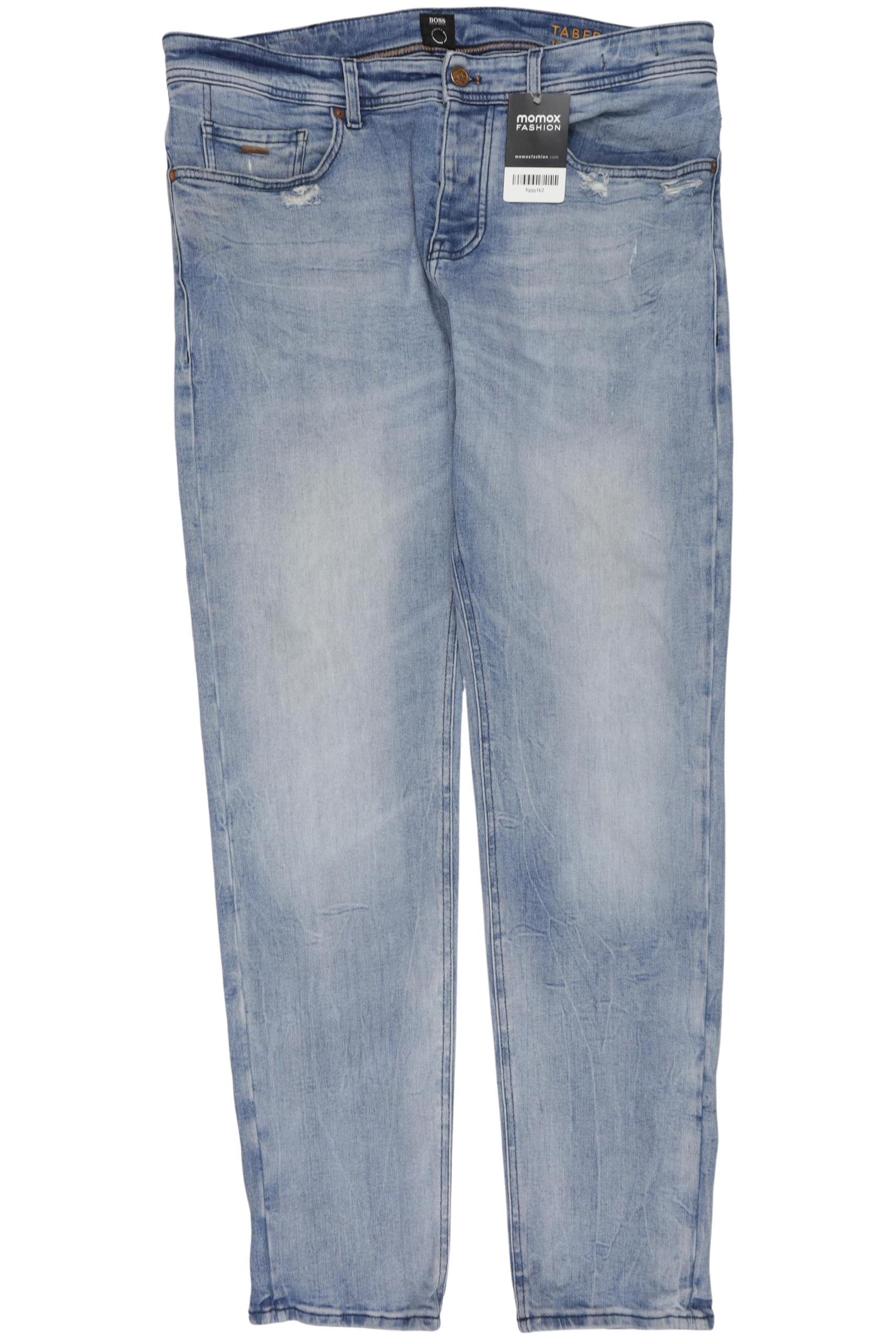 

Boss by Hugo Boss Herren Jeans, blau, Gr. 36
