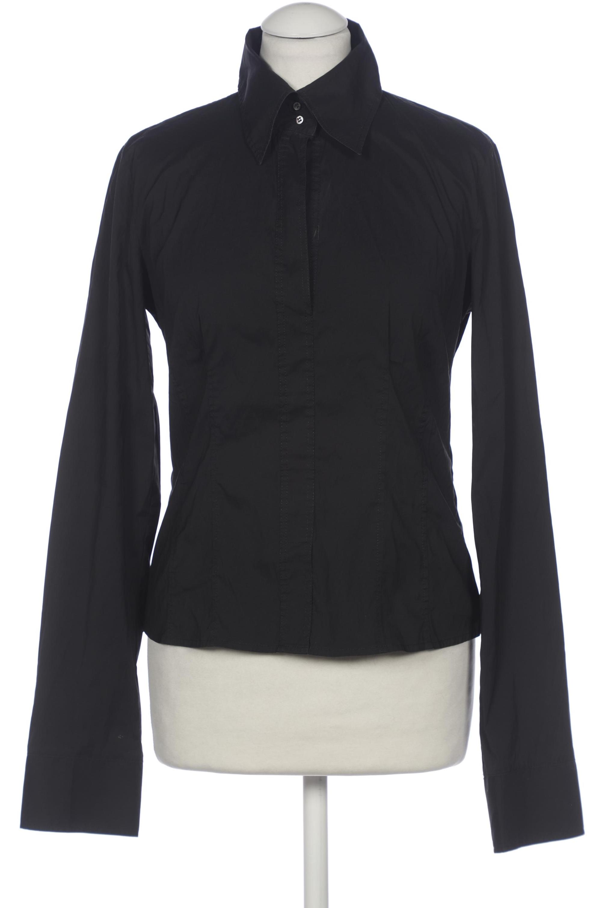 

Boss by Hugo Boss Damen Bluse, schwarz, Gr. 38