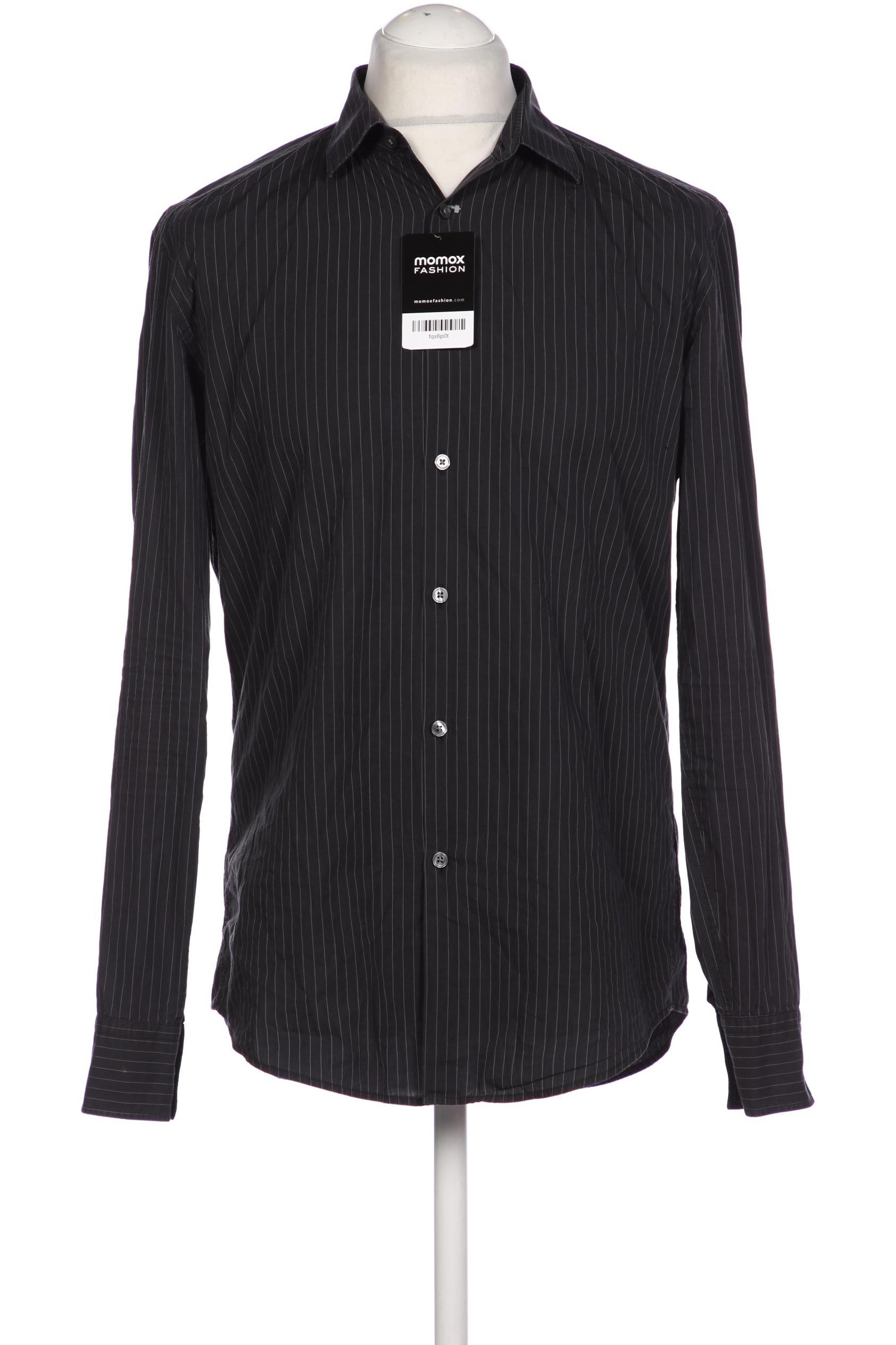 

Boss by Hugo Boss Herren Hemd, schwarz, Gr. 52