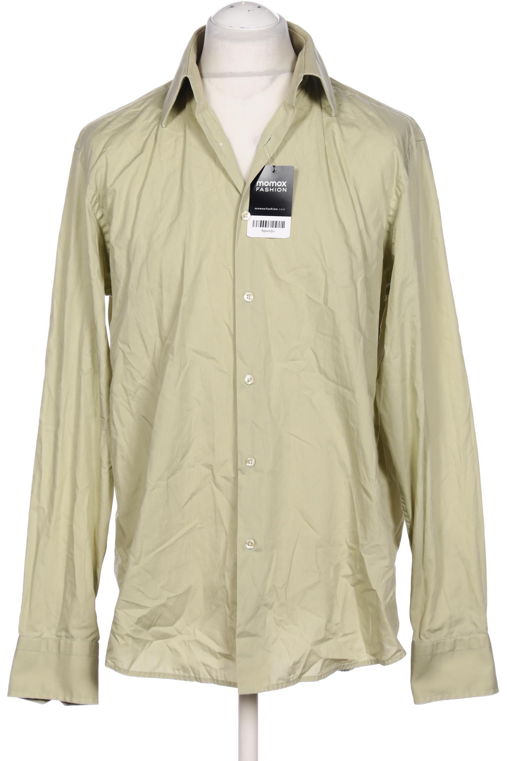 

Boss by Hugo Boss Herren Hemd, grün, Gr. 54