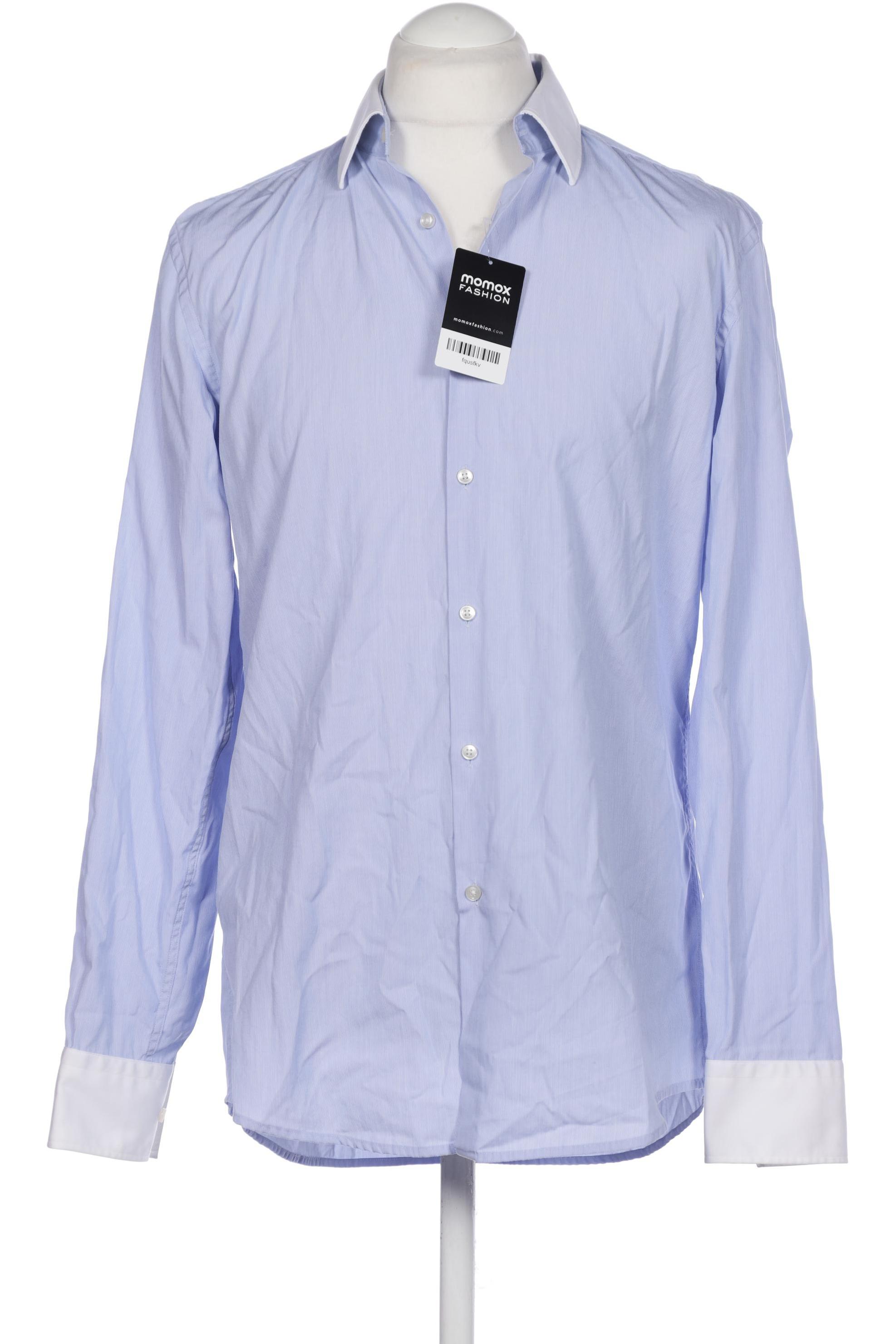 

Boss by Hugo Boss Herren Hemd, hellblau, Gr. 52