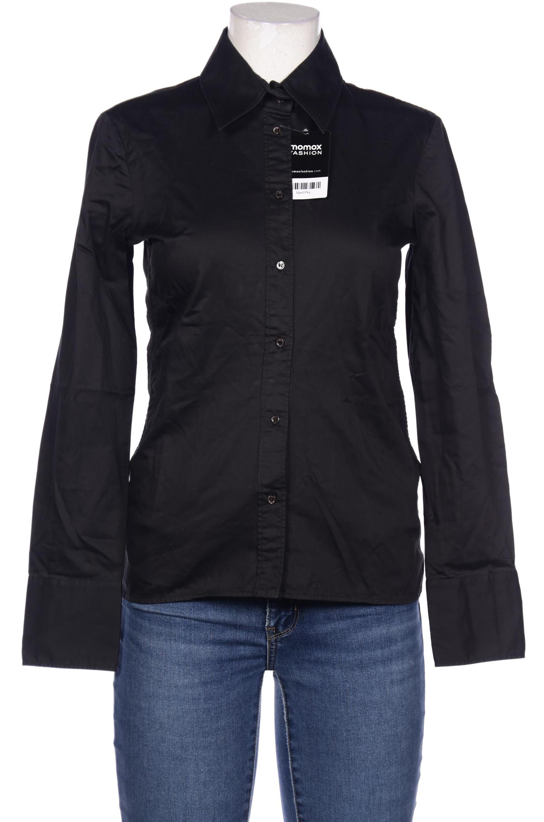 

Boss by Hugo Boss Damen Bluse, schwarz, Gr. 38