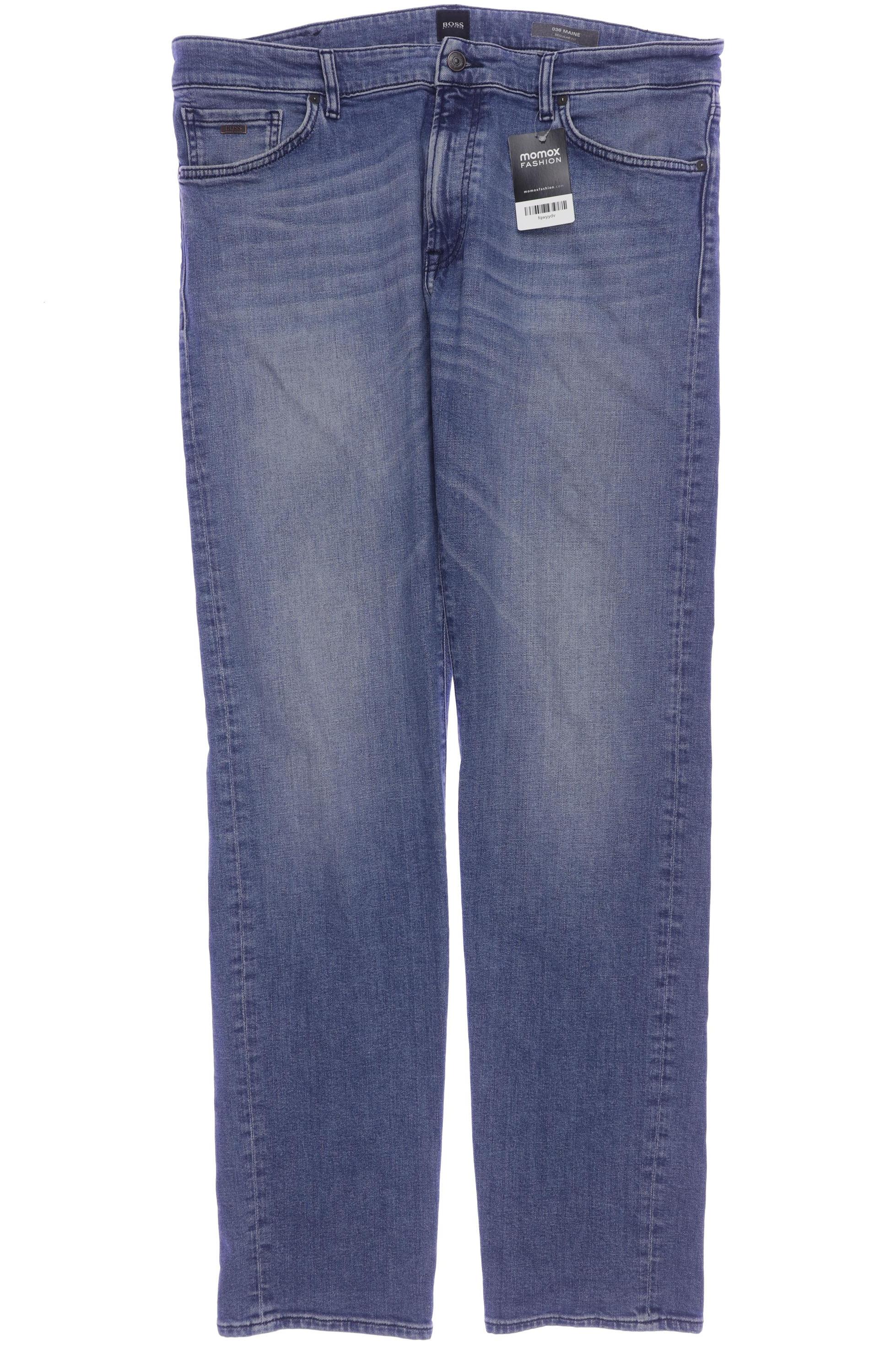

Boss by Hugo Boss Herren Jeans, blau, Gr. 37