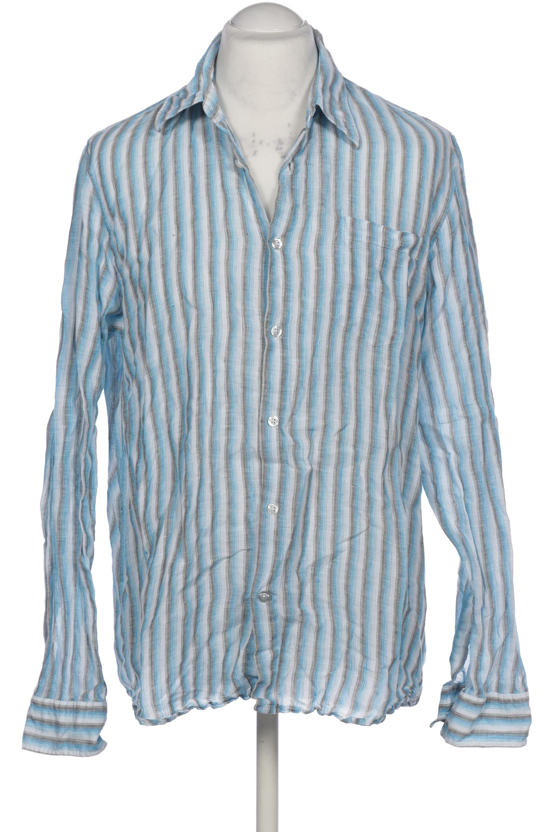 

Boss by Hugo Boss Herren Hemd, blau, Gr. 54