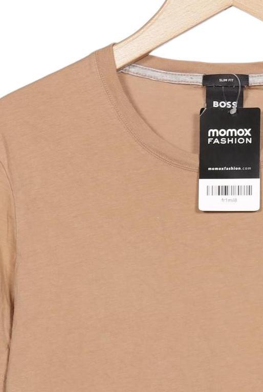 Thumbnail - Boss by Hugo Boss Jungen T-Shirt, beige, Gr. 134