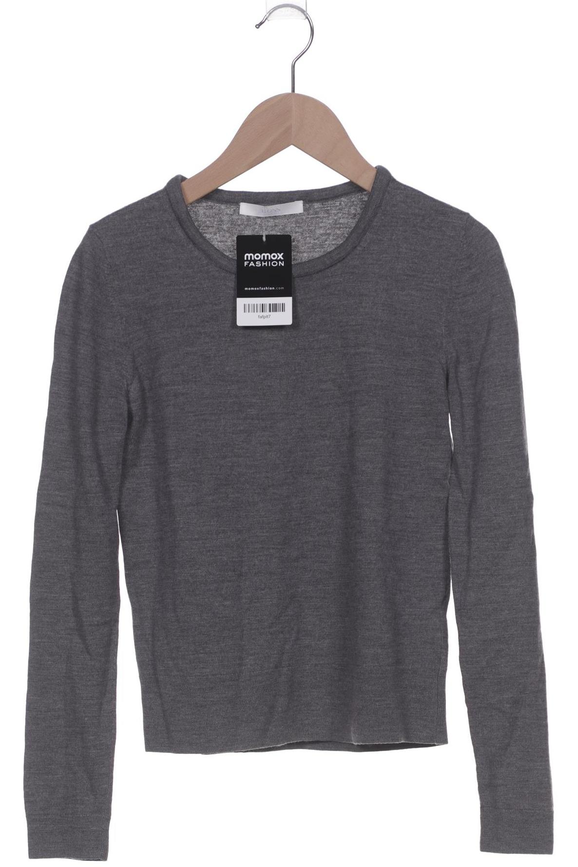 

Boss by Hugo Boss Damen Pullover, grau, Gr. 32