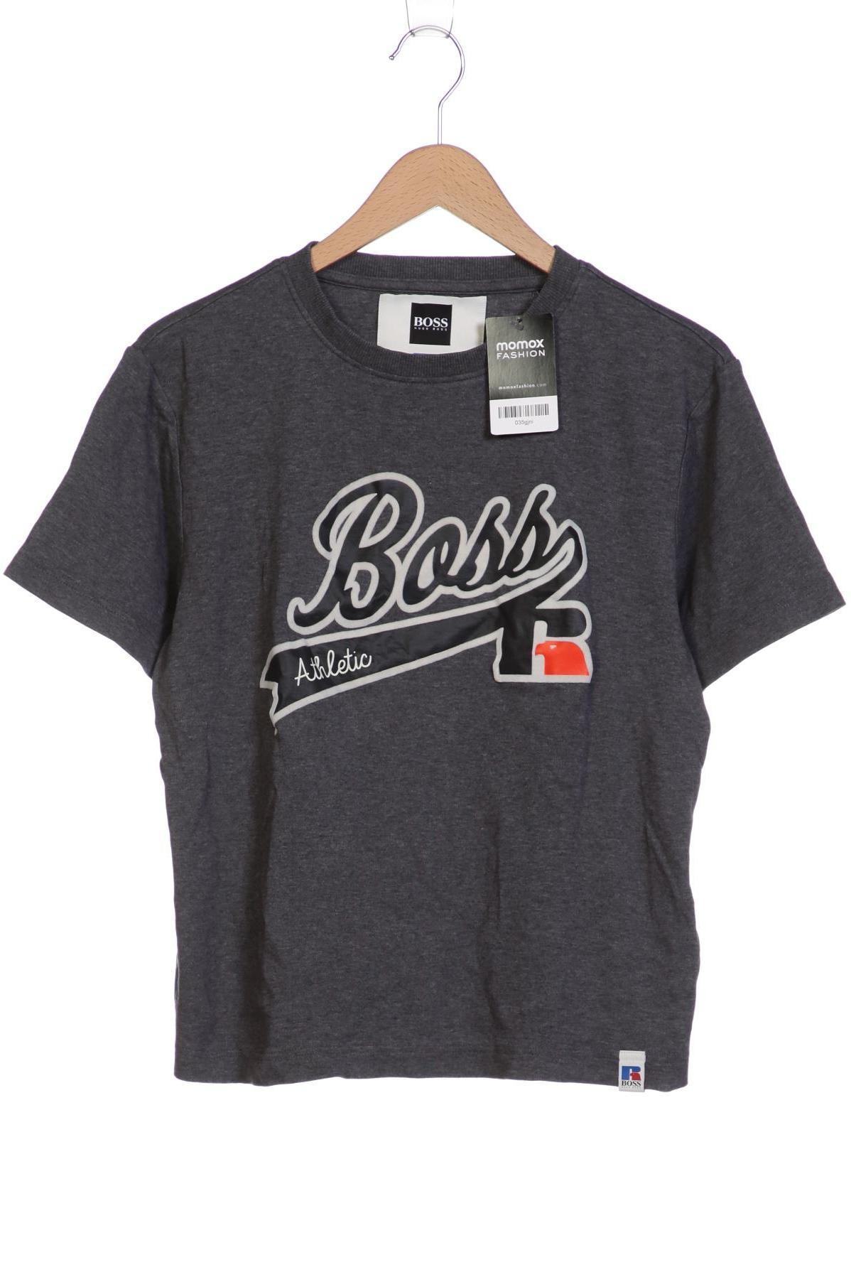 

Boss by Hugo Boss Damen T-Shirt, grau, Gr. 36