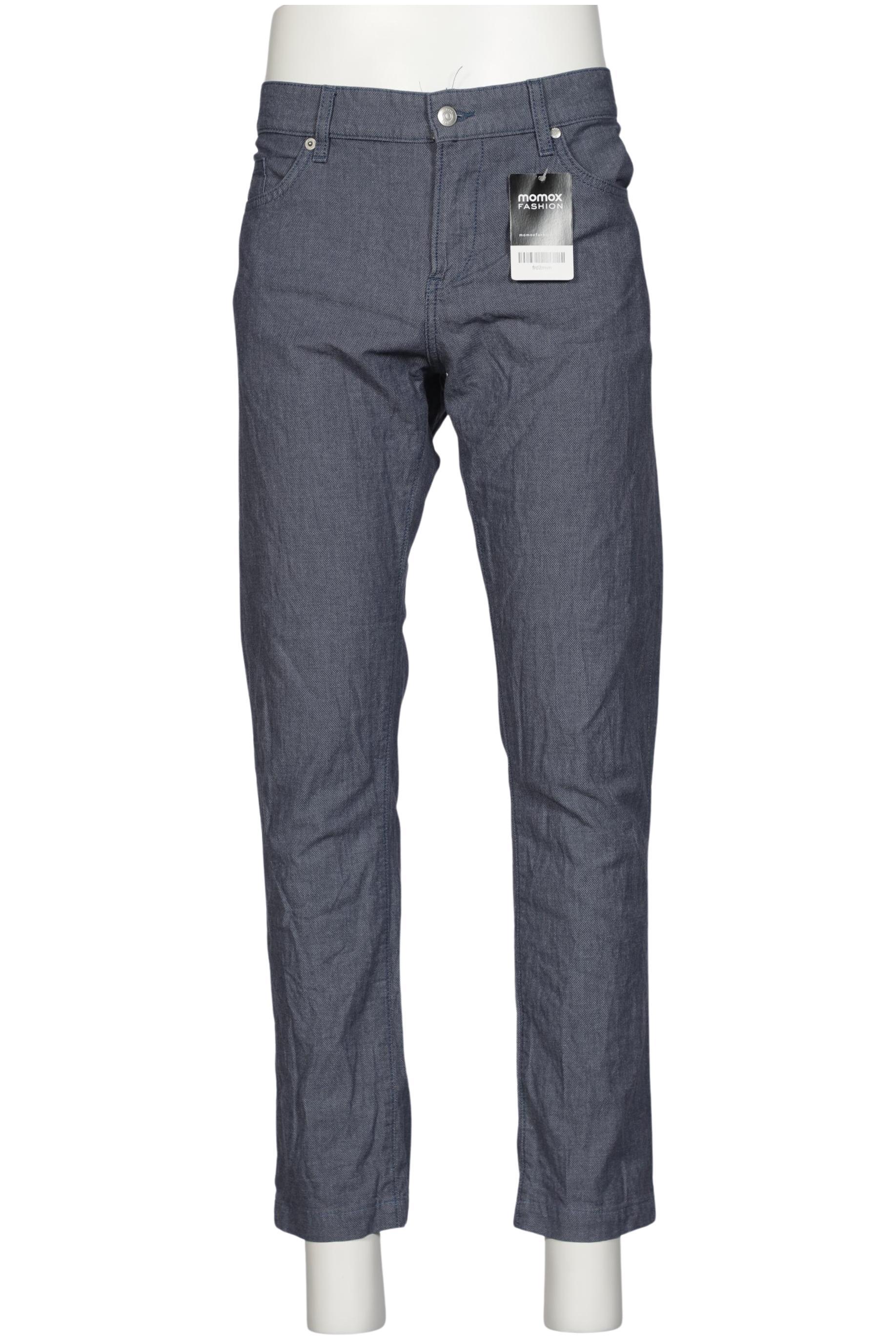 

Boss by Hugo Boss Herren Stoffhose, blau, Gr. 36