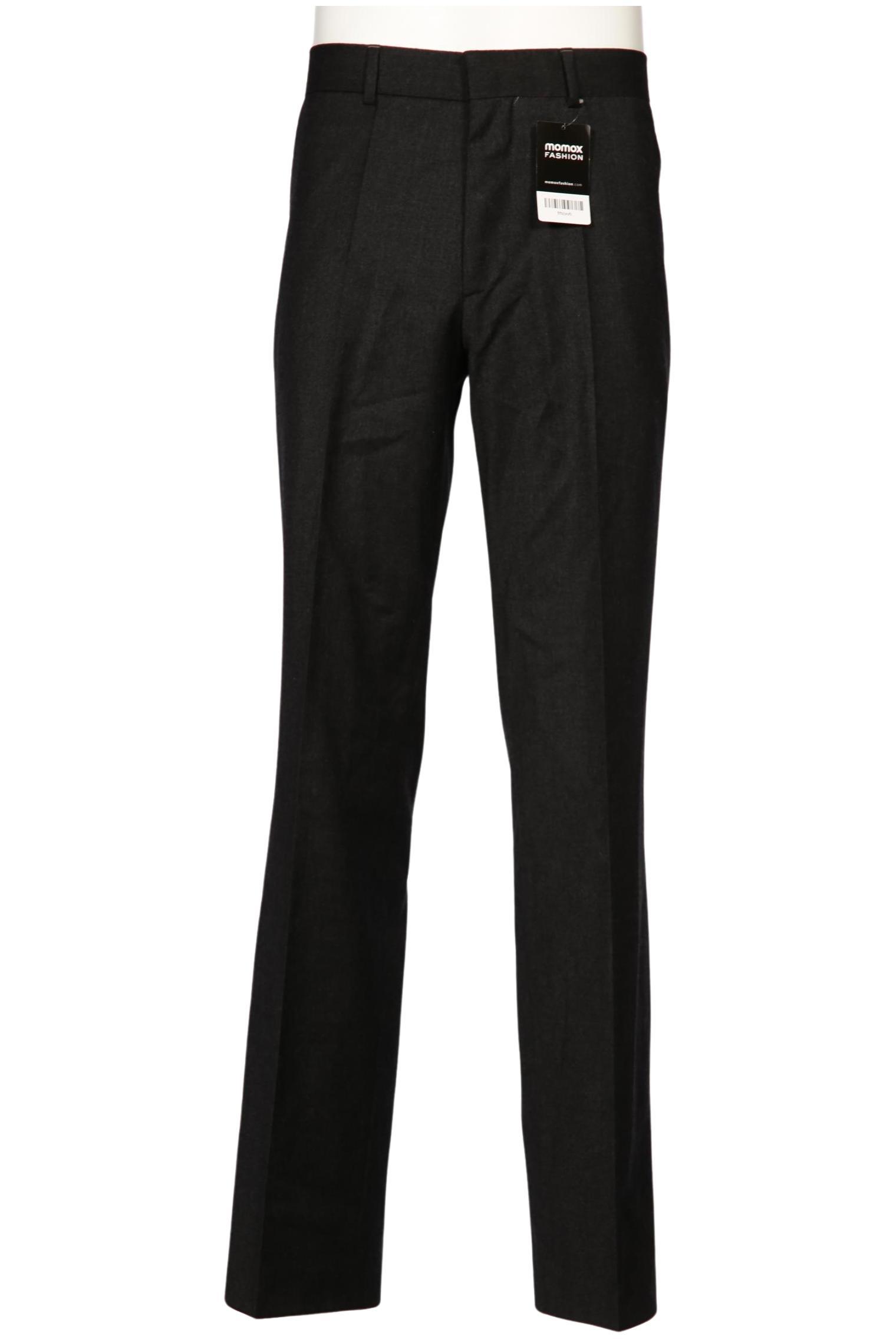 

Boss by Hugo Boss Herren Stoffhose, schwarz, Gr. 98