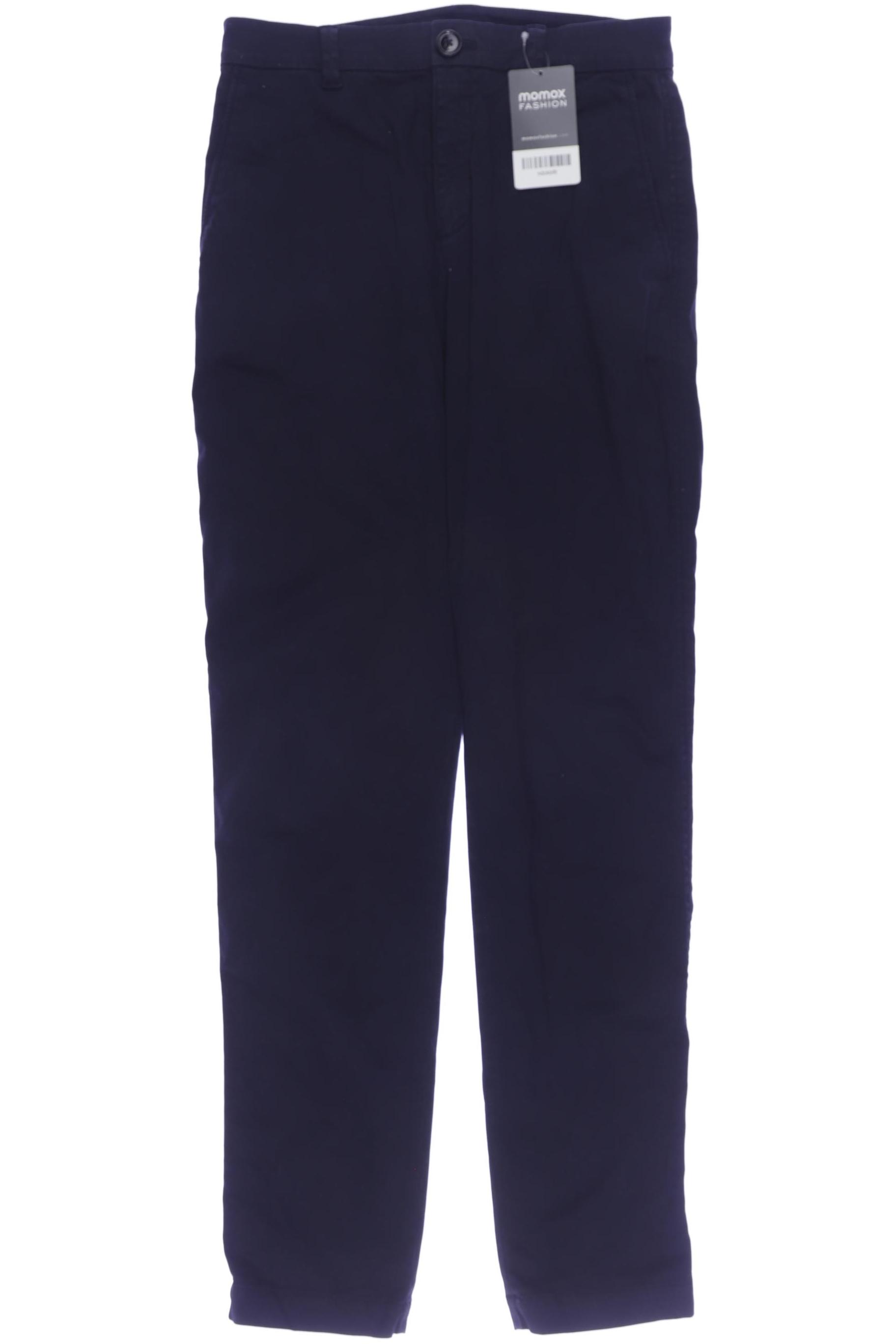 

Boss by Hugo Boss Damen Stoffhose, marineblau, Gr. 34