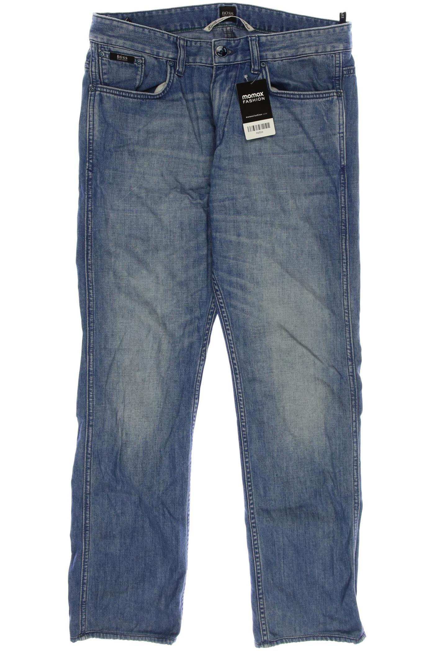 

BOSS by Hugo Boss Herren Jeans, blau