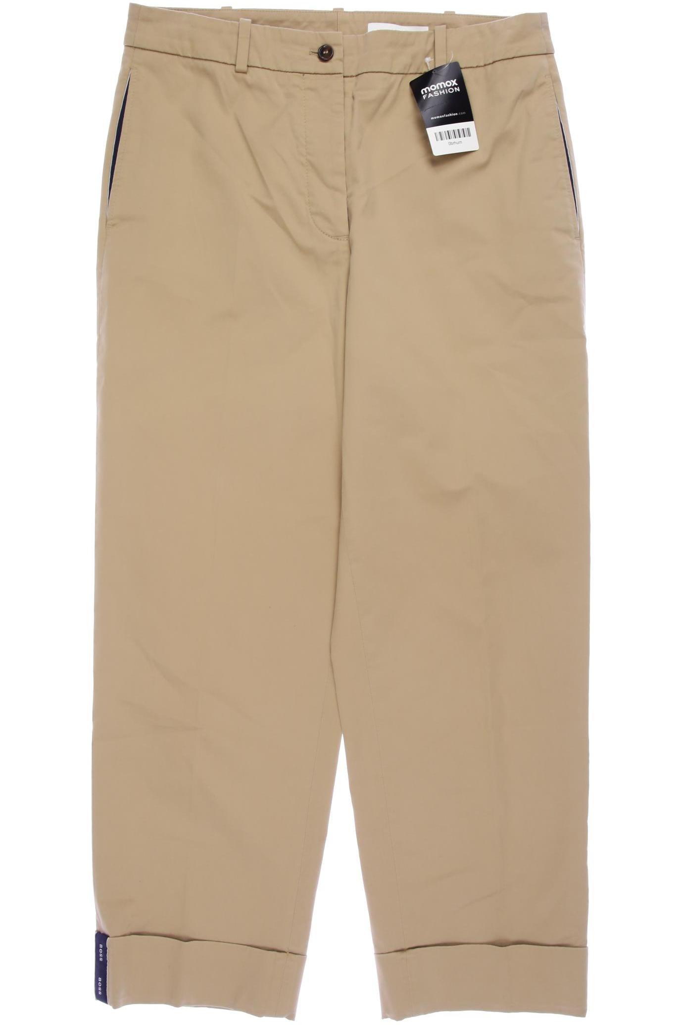 

Boss by Hugo Boss Damen Stoffhose, beige, Gr. 38