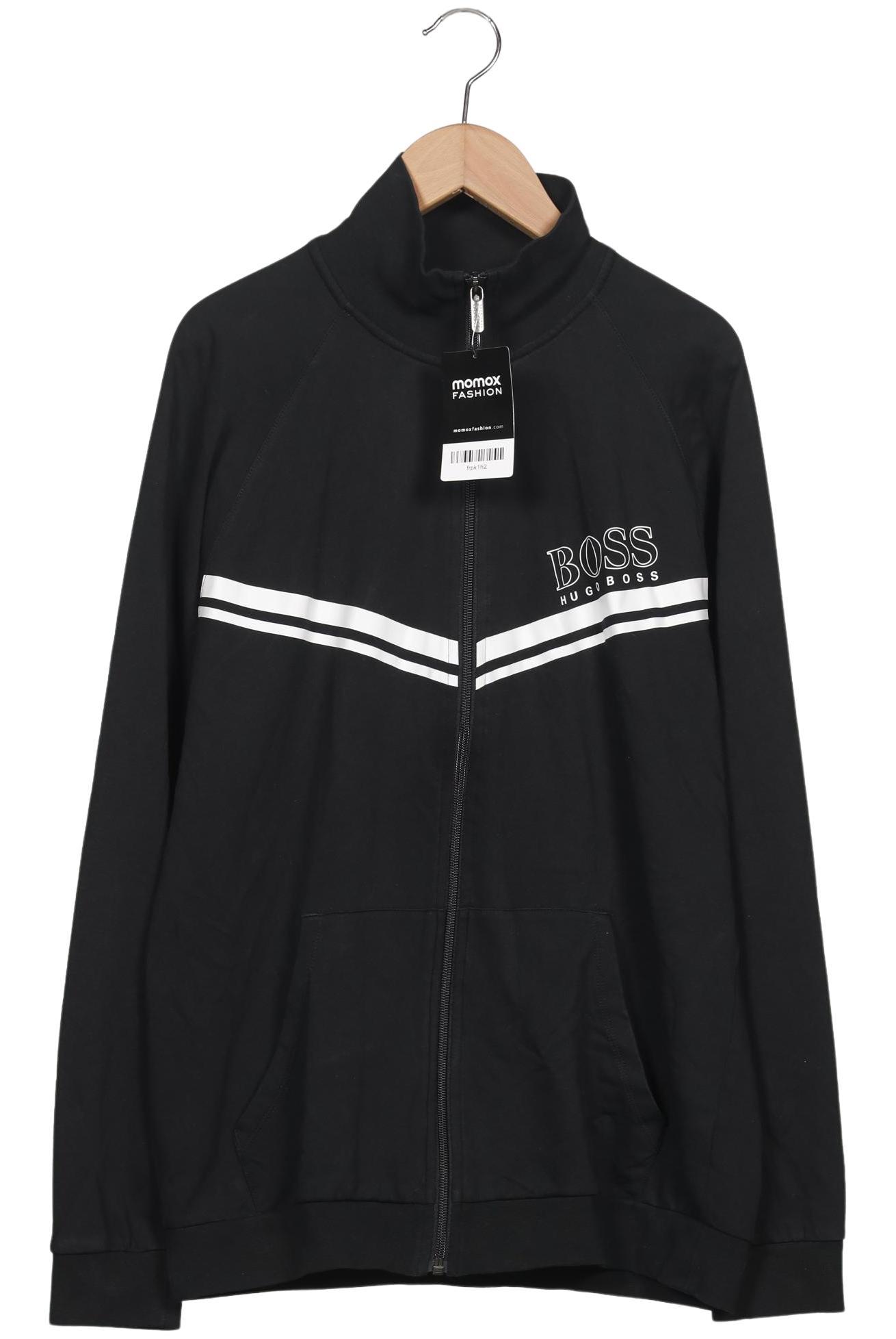 

Boss by Hugo Boss Herren Sweatshirt, schwarz, Gr. 48