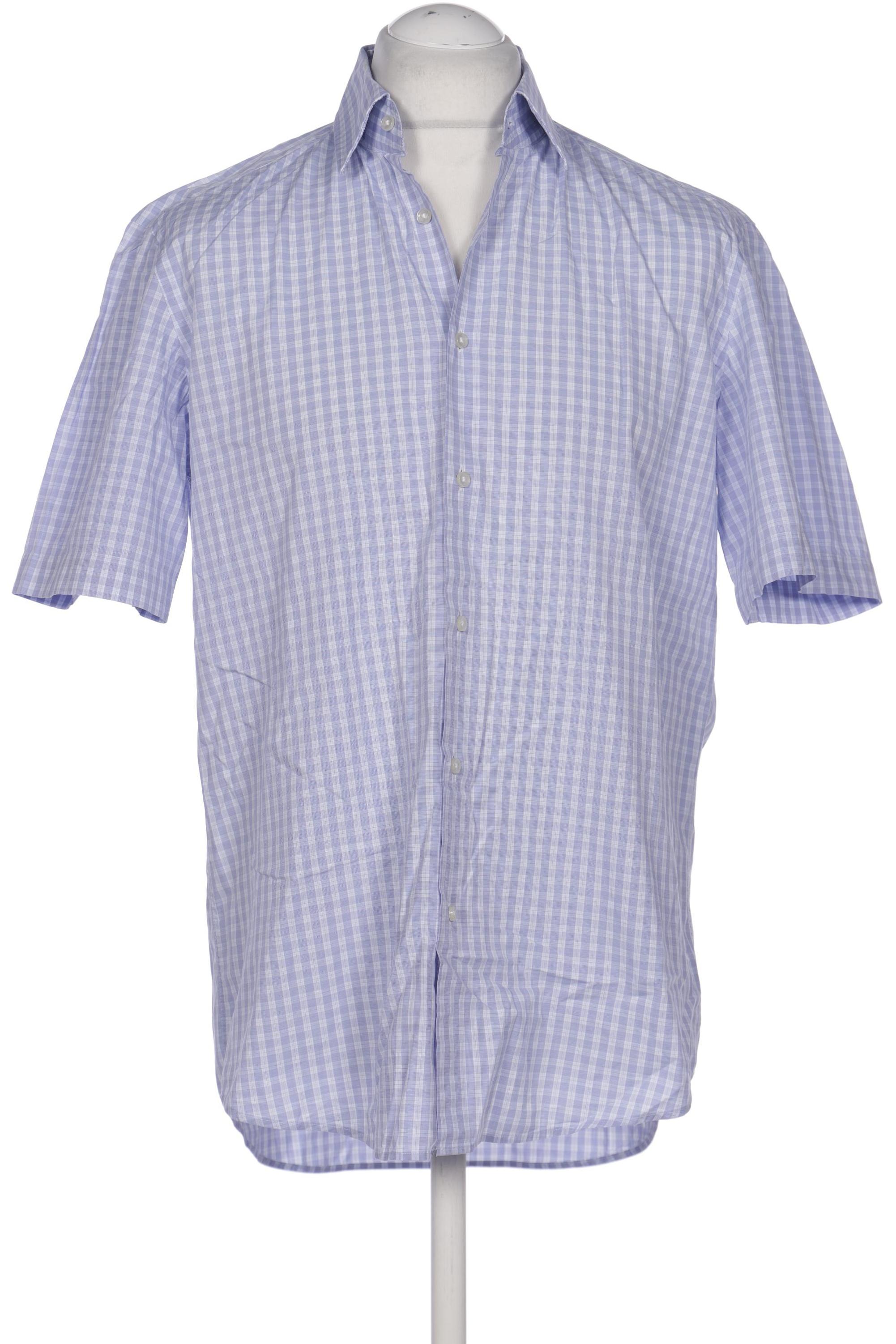 

Boss by Hugo Boss Herren Hemd, blau, Gr. 52
