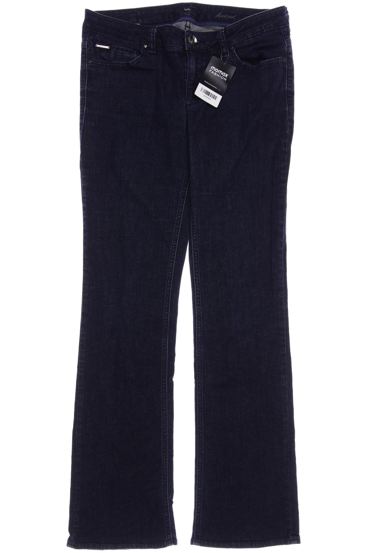 

Boss by Hugo Boss Damen Jeans, marineblau, Gr. 29