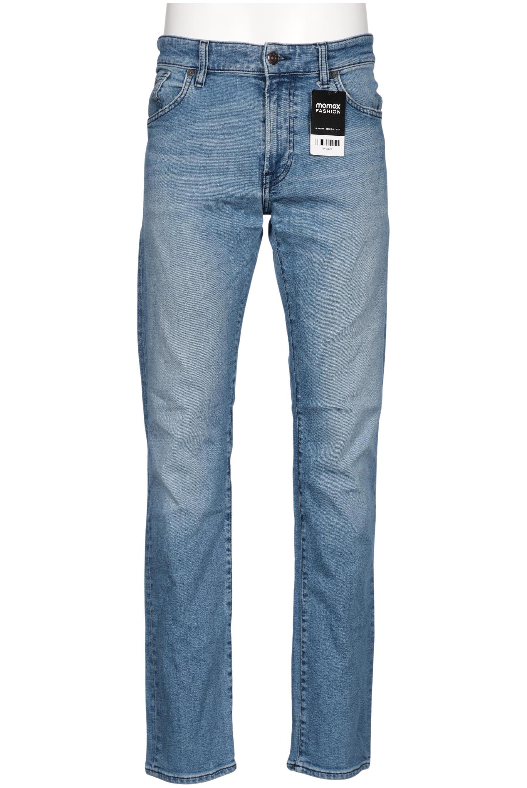 

Boss by Hugo Boss Herren Jeans, blau, Gr. 31