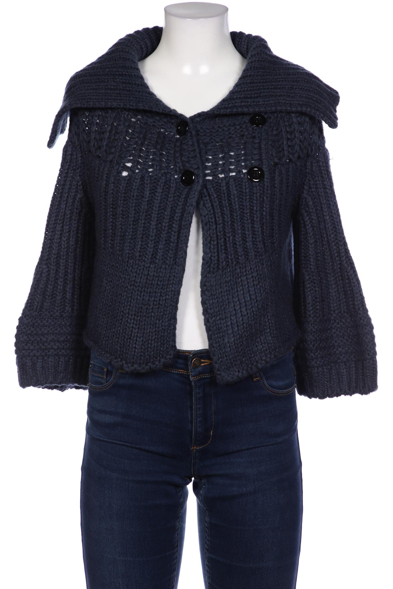 

Boss by Hugo Boss Damen Strickjacke, marineblau, Gr. 38
