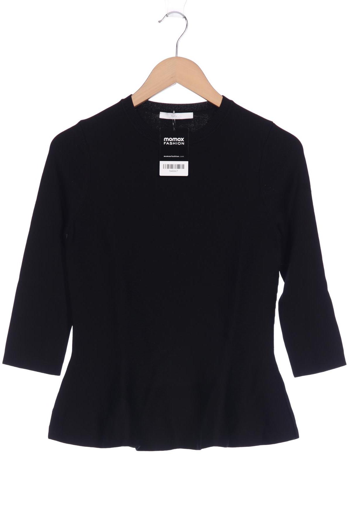 

BOSS by Hugo Boss Damen Pullover, schwarz