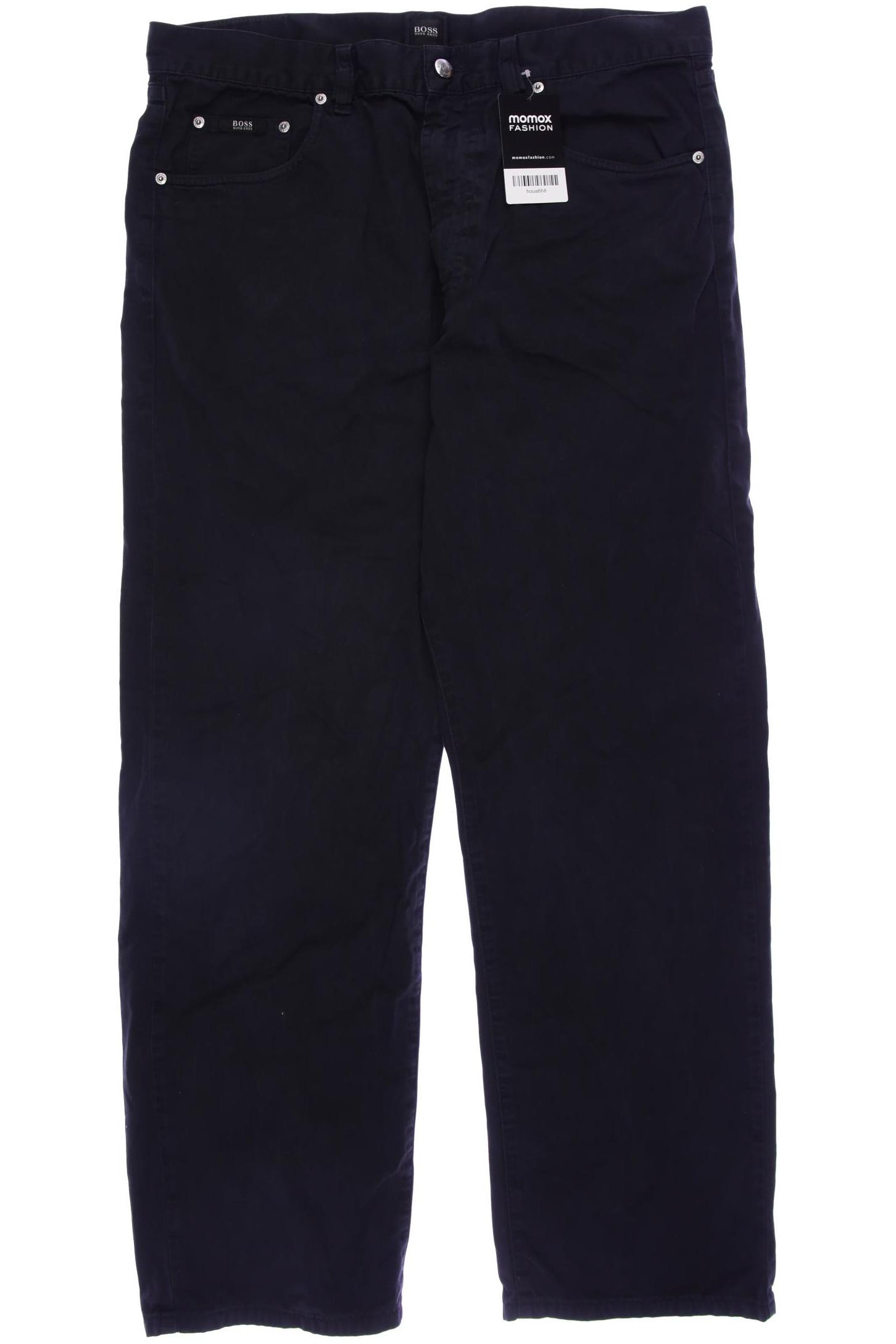 

Boss by Hugo Boss Herren Jeans, schwarz, Gr. 36