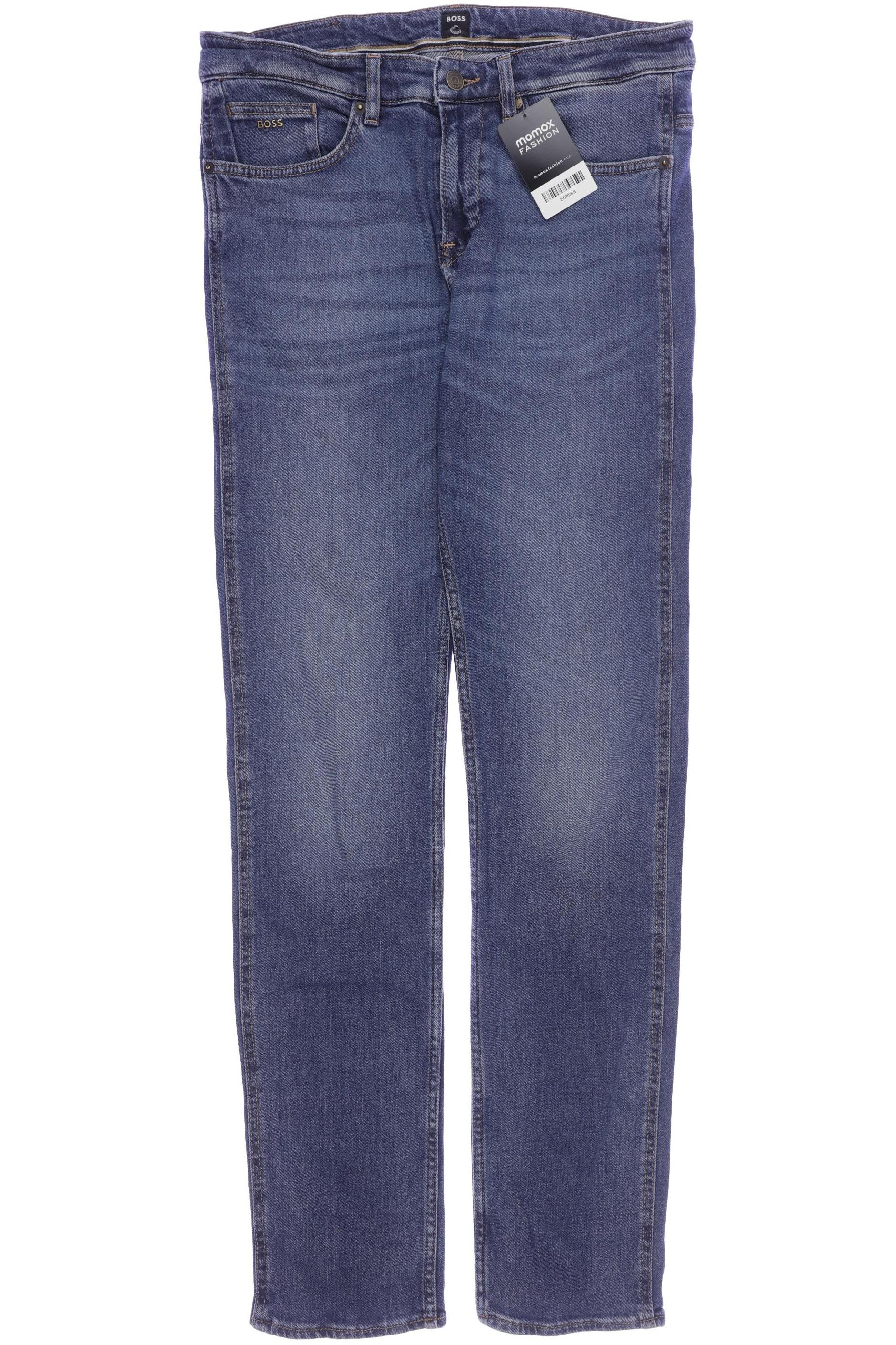

Boss by Hugo Boss Herren Jeans, blau, Gr. 31