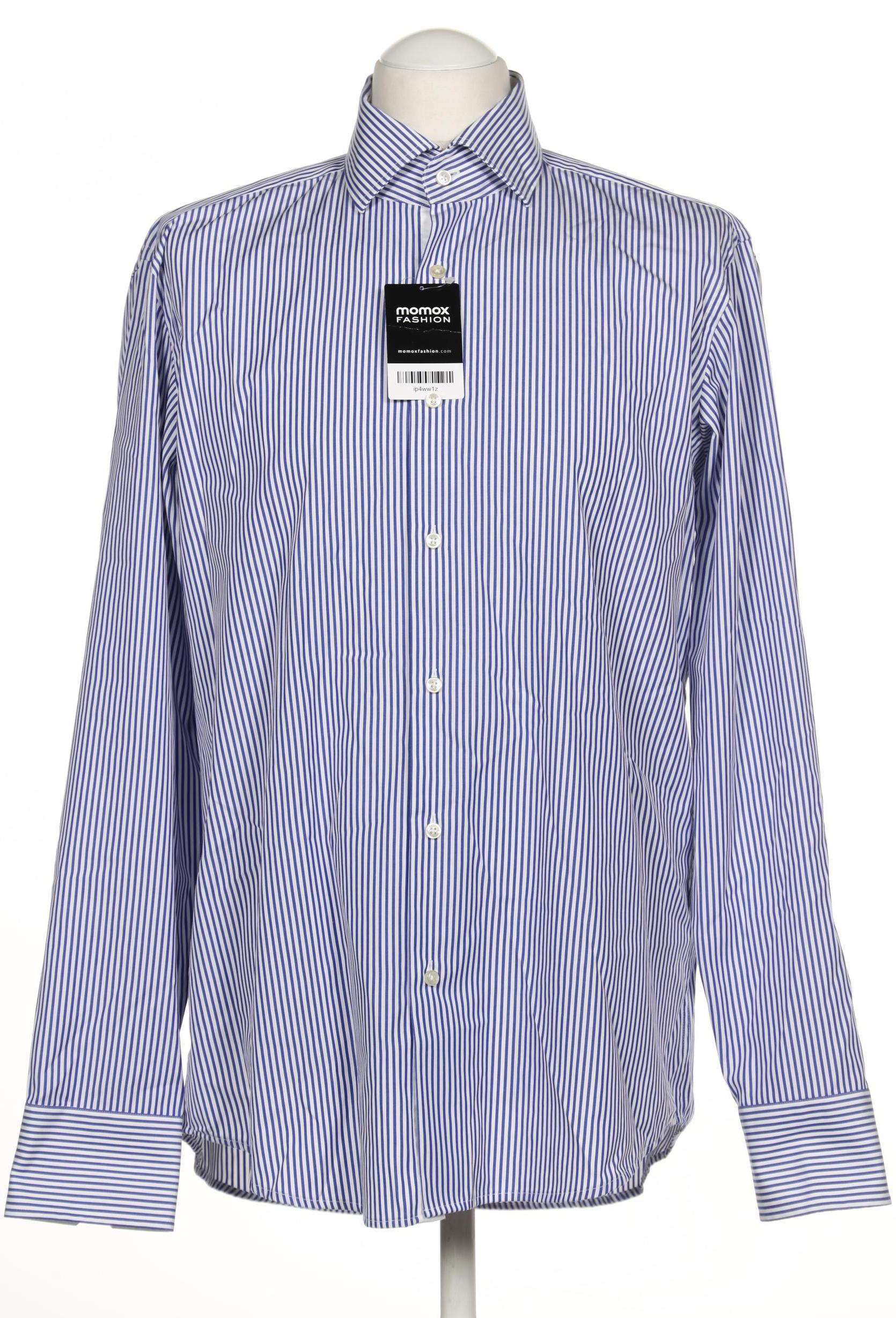 

BOSS by Hugo Boss Herren Hemd, blau