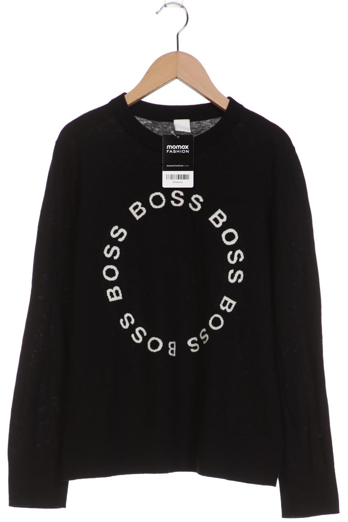 

Boss by Hugo Boss Damen Pullover, schwarz, Gr. 42