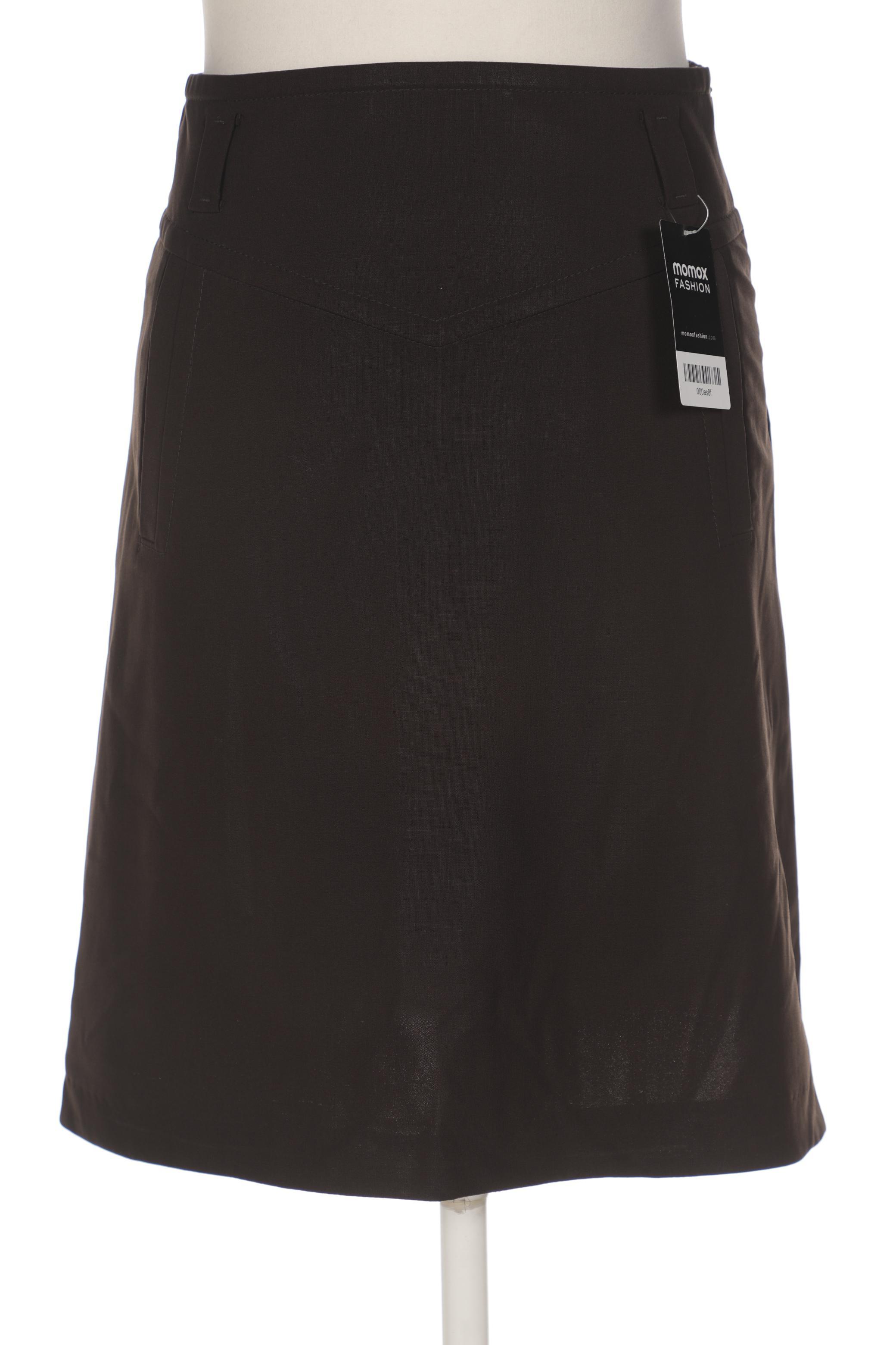 

Boss by Hugo Boss Damen Rock, braun, Gr. 34