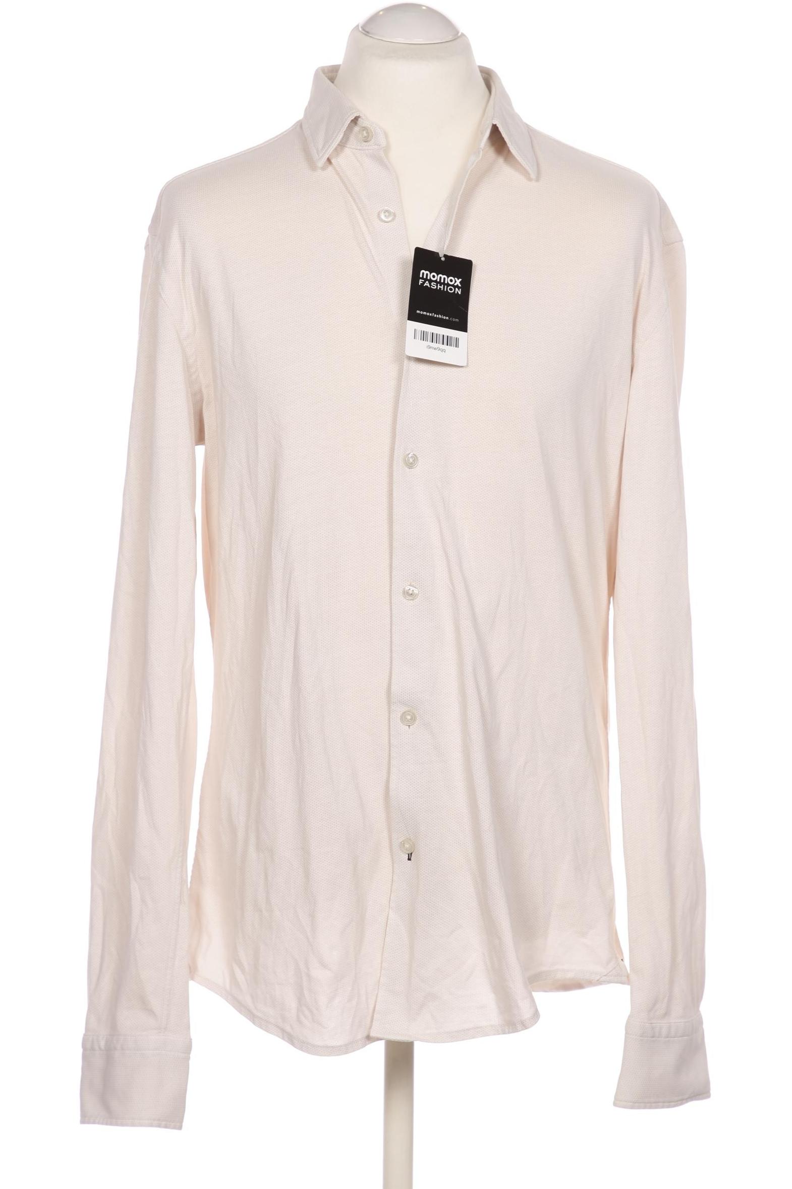 

Boss by Hugo Boss Herren Hemd, cremeweiß, Gr. 52