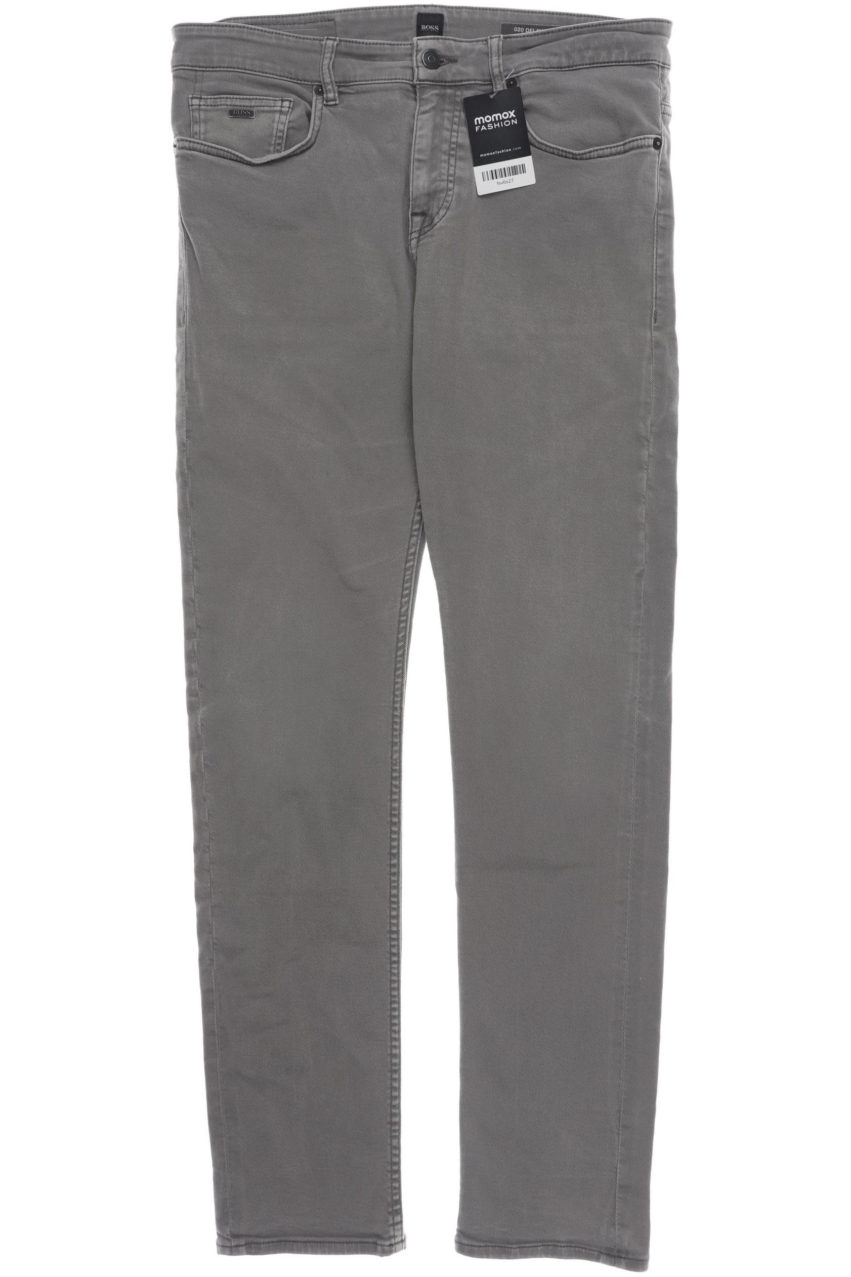 

BOSS by Hugo Boss Herren Jeans, grau