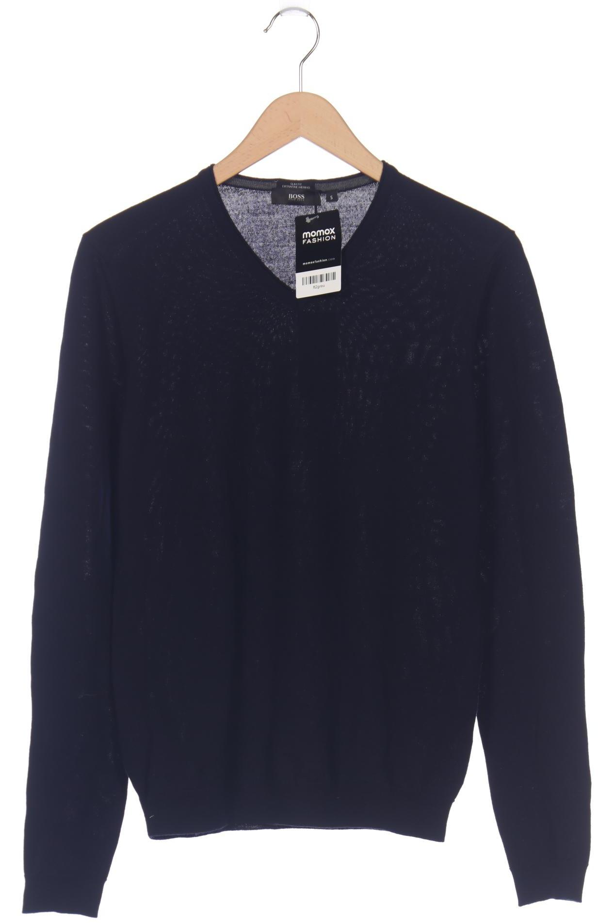 

Boss by Hugo Boss Herren Pullover, marineblau, Gr. 46