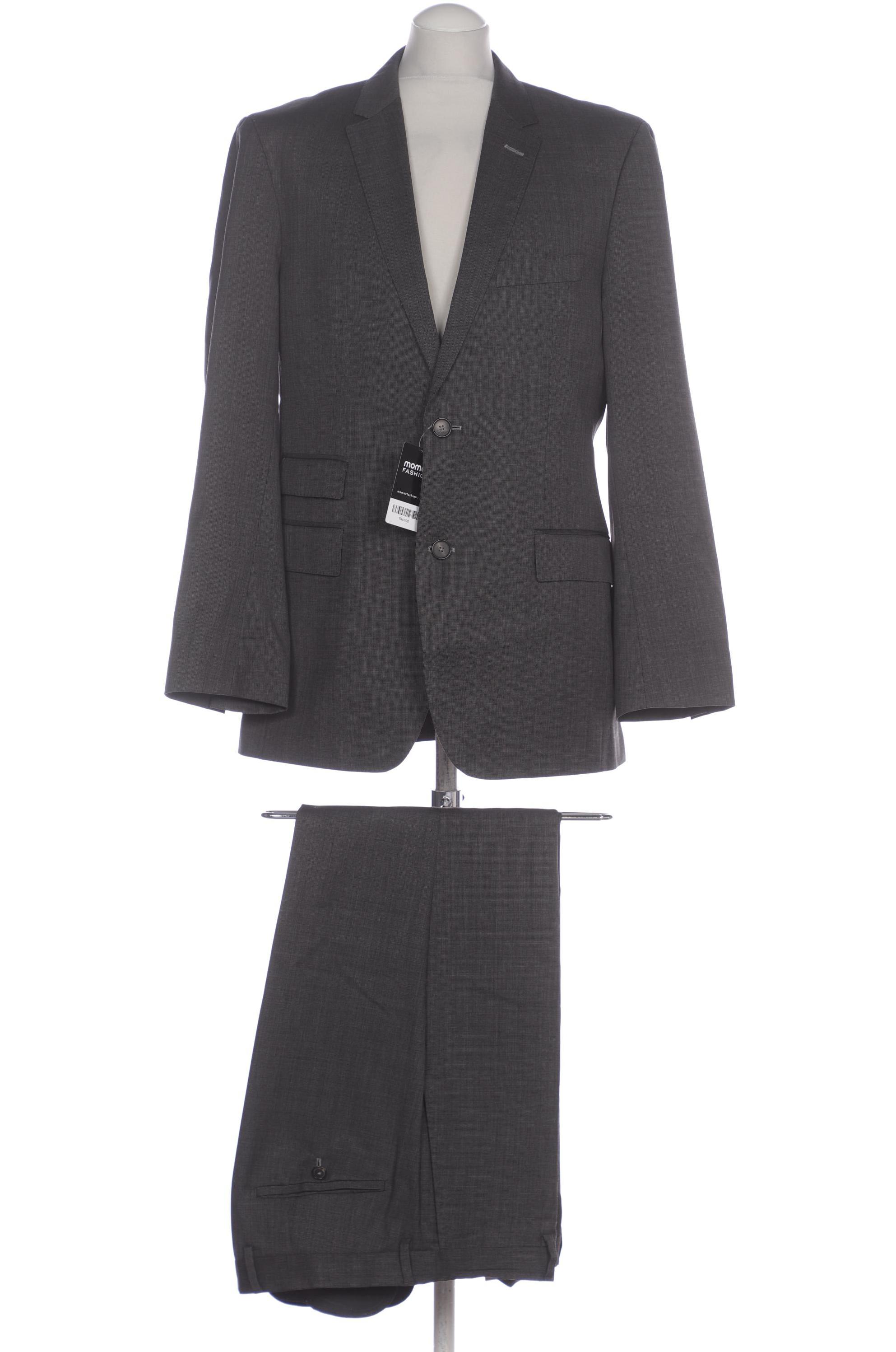

Boss by Hugo Boss Herren Anzug, grau, Gr. 50