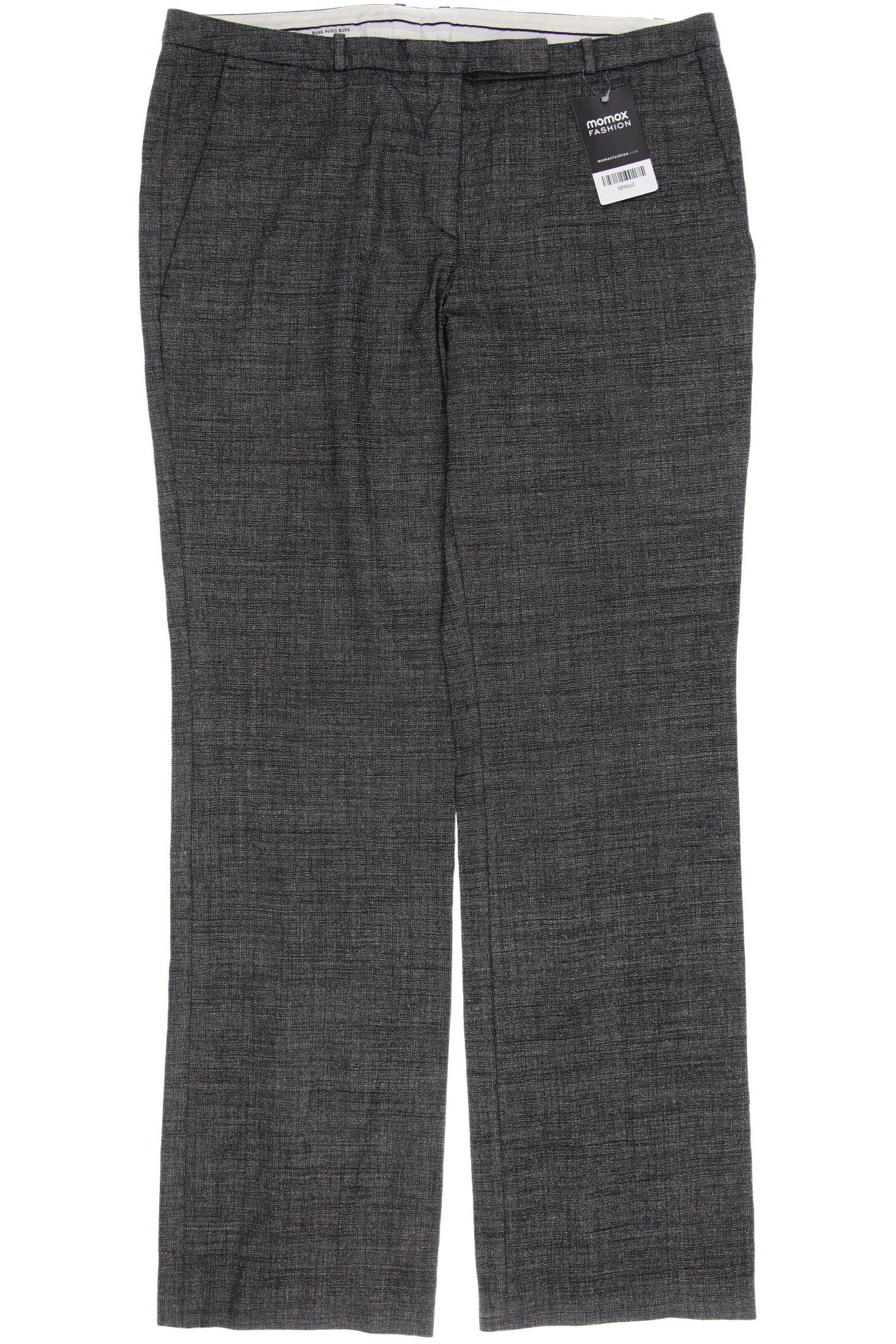 

Boss by Hugo Boss Damen Stoffhose, grau, Gr. 40