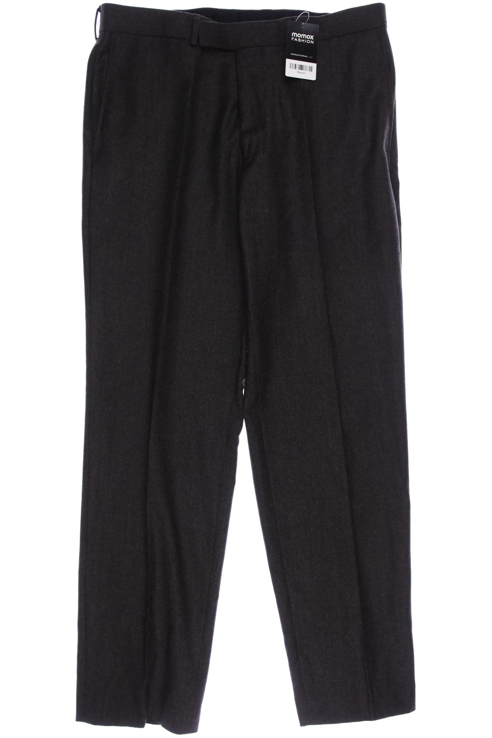 

Boss by Hugo Boss Herren Stoffhose, grau, Gr. 106
