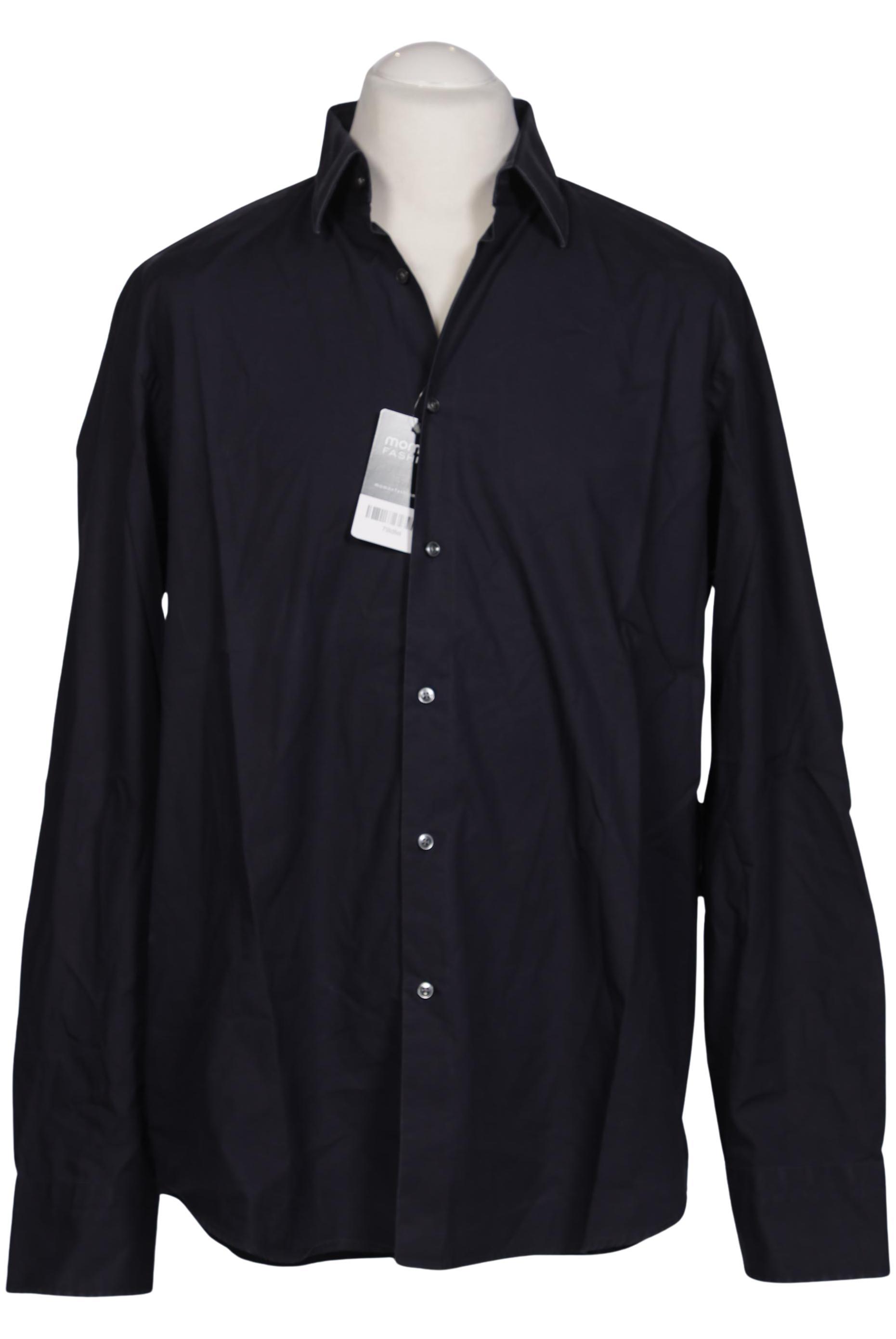 

Boss by Hugo Boss Herren Hemd, marineblau, Gr. 54