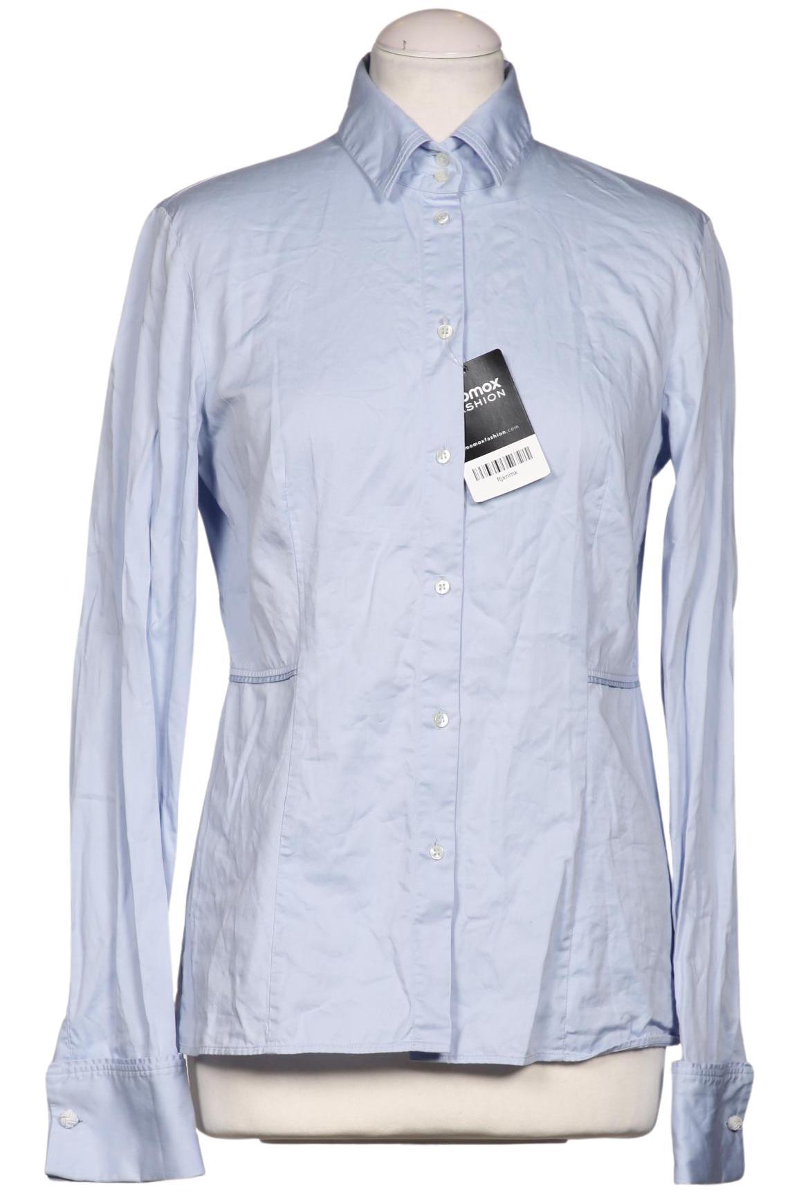 

Boss by Hugo Boss Damen Bluse, hellblau, Gr. 38