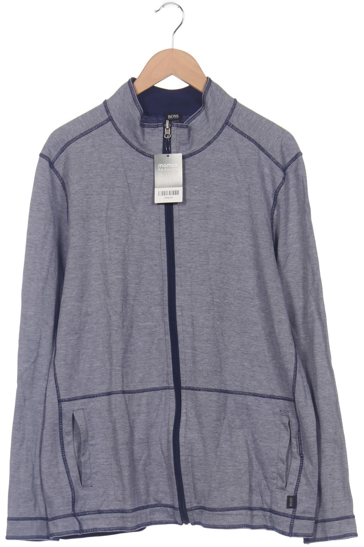 Thumbnail - Boss by Hugo Boss Herren Sweatshirt, blau, Gr. 58
