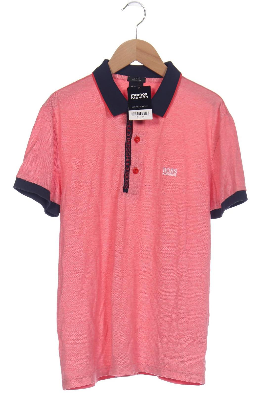

BOSS by Hugo Boss Herren Poloshirt, pink