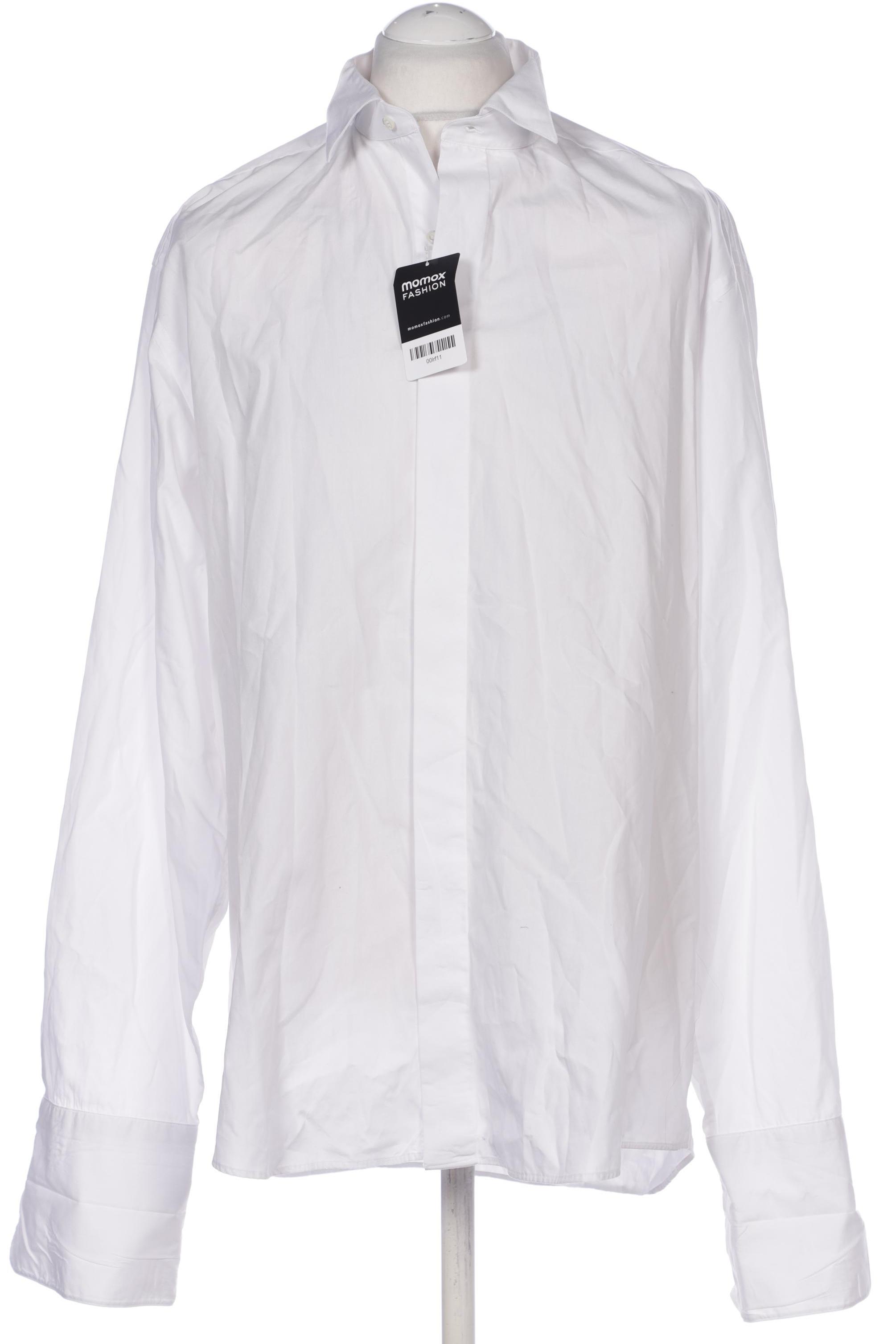 

Boss by Hugo Boss Herren Hemd, weiß, Gr. 54