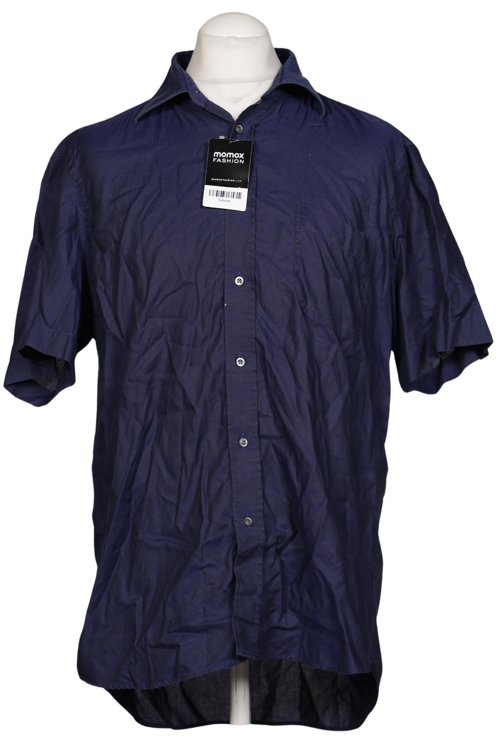 

Boss by Hugo Boss Herren Hemd, marineblau, Gr. 54