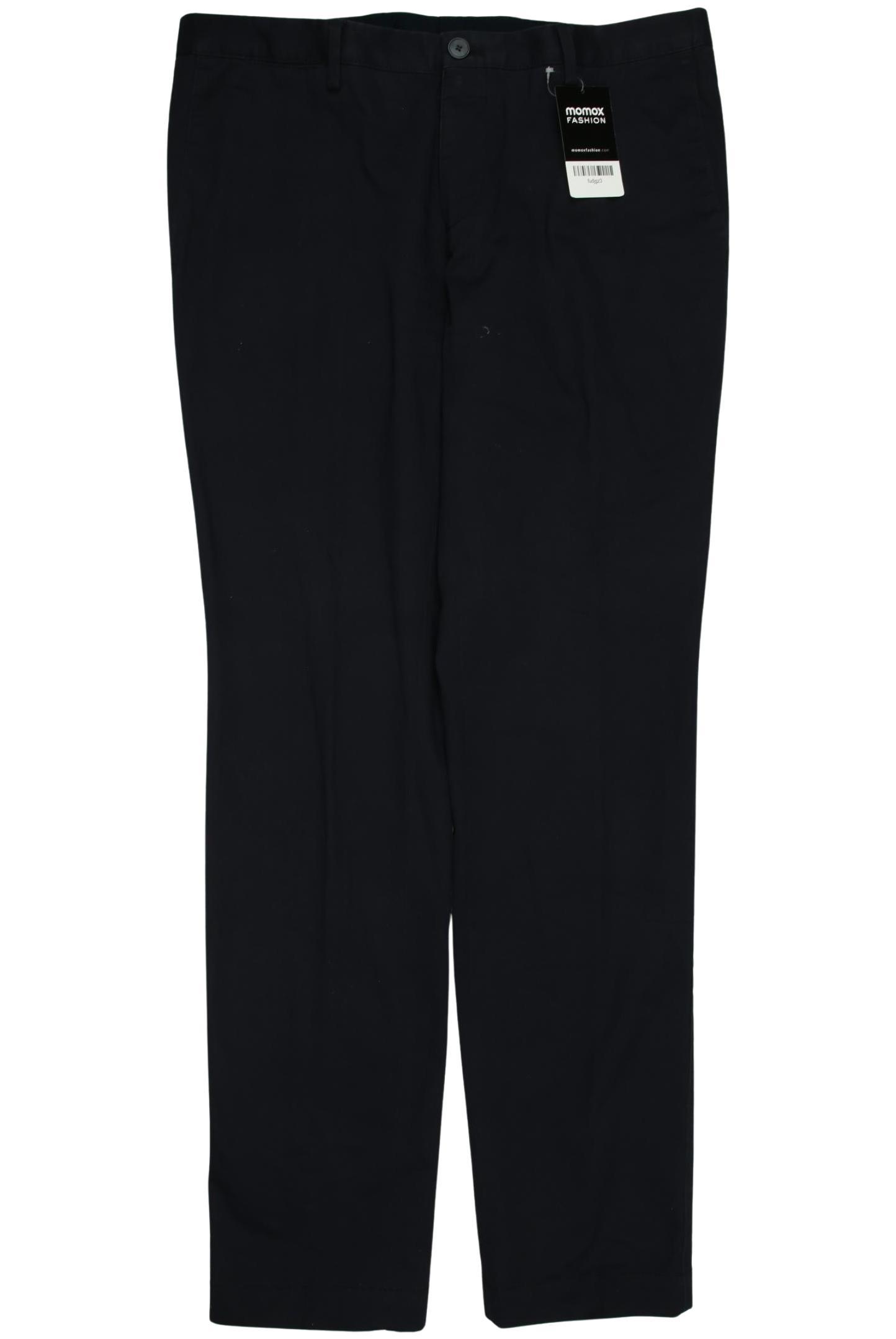 

Boss by Hugo Boss Herren Stoffhose, marineblau, Gr. 48