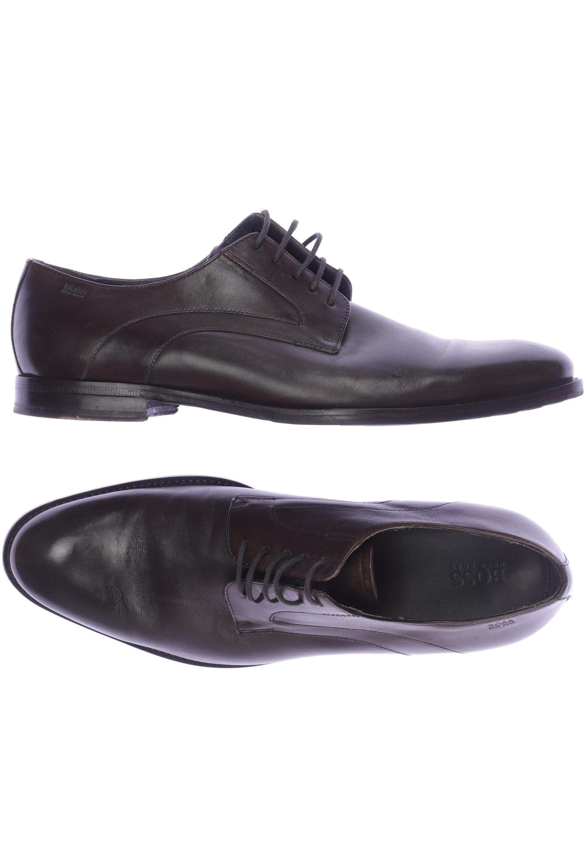 

Boss by Hugo Boss Herren Halbschuh, braun, Gr. 9